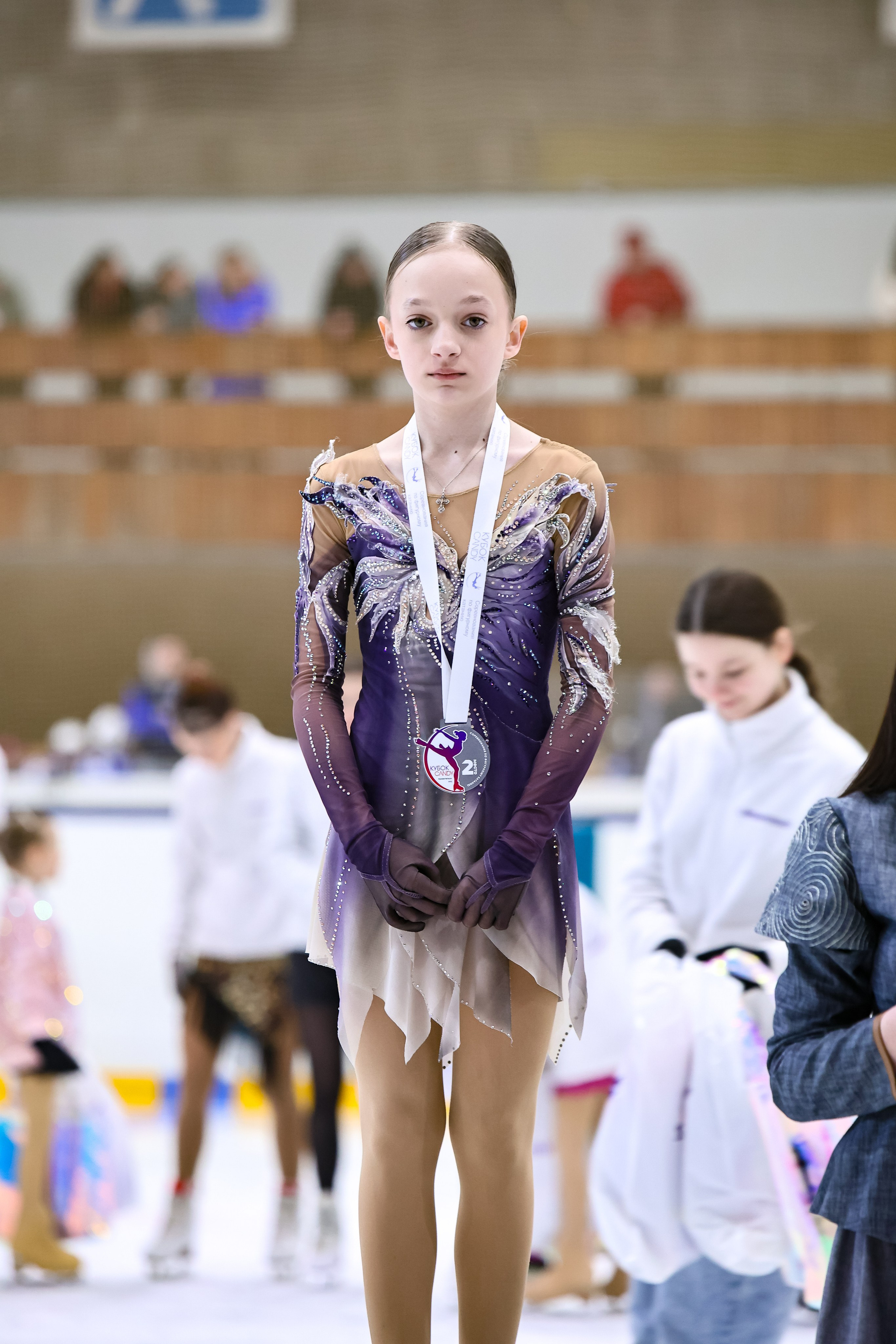 КУБОК CANDY 2025 В АРХАНГЕЛЬСКЕ НАГРАЖДЕНИЕ. ФК Фотограф в Санкт-Петербурге Наталья Понарина