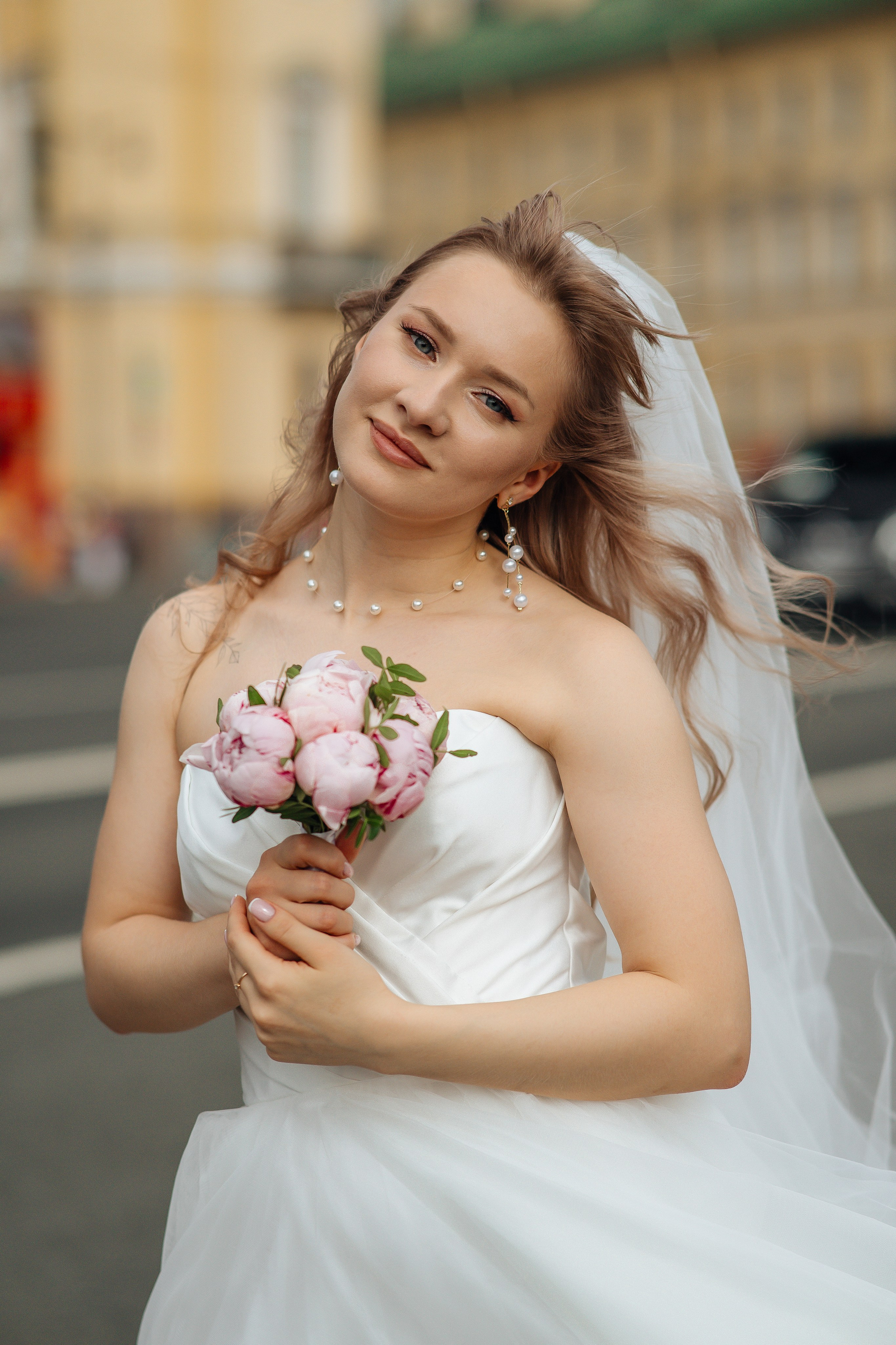 Сентябрь в Петербурге