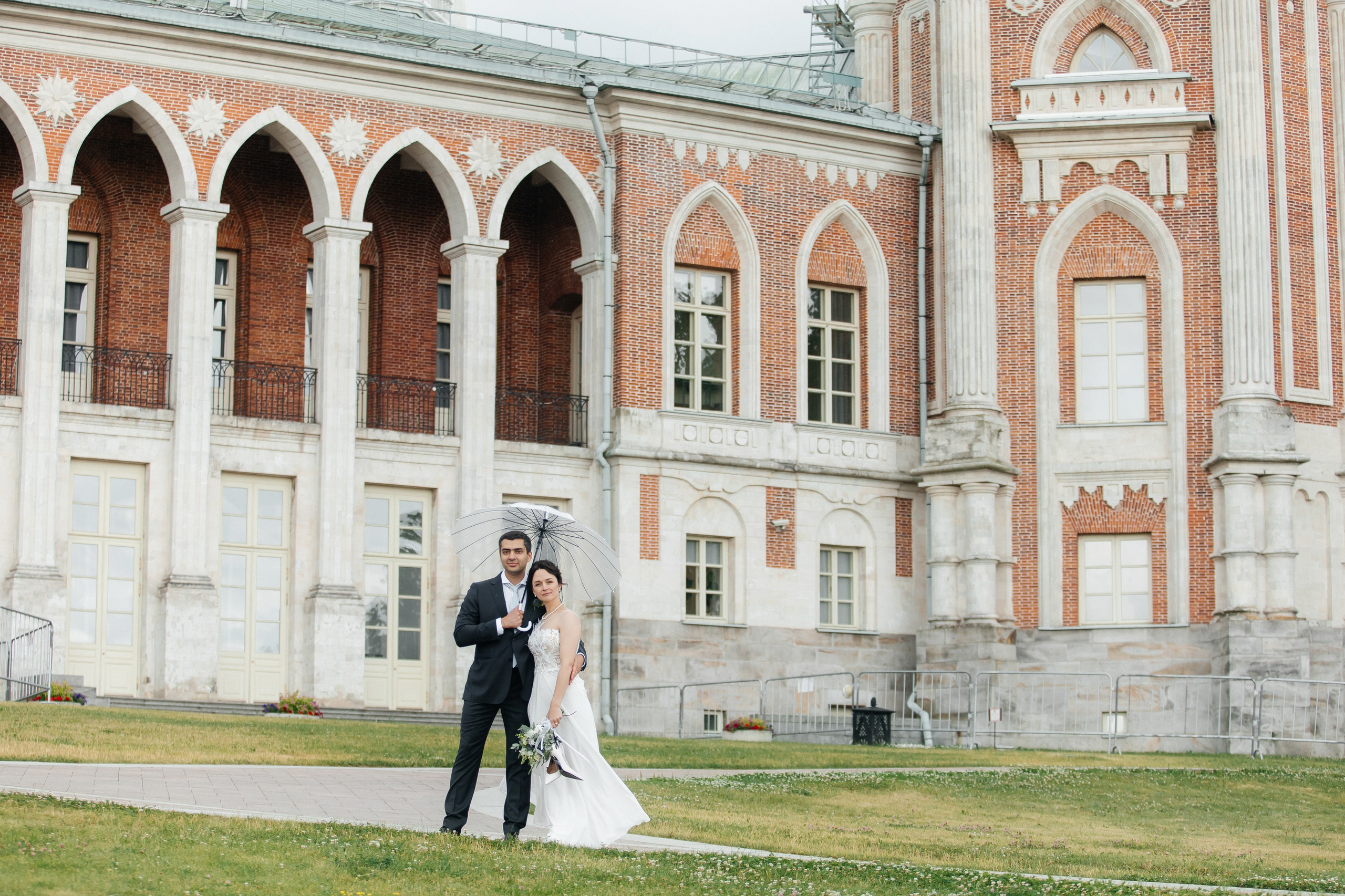 Владимир и Мария. Фотограф в Москве Дмитрий Жарков