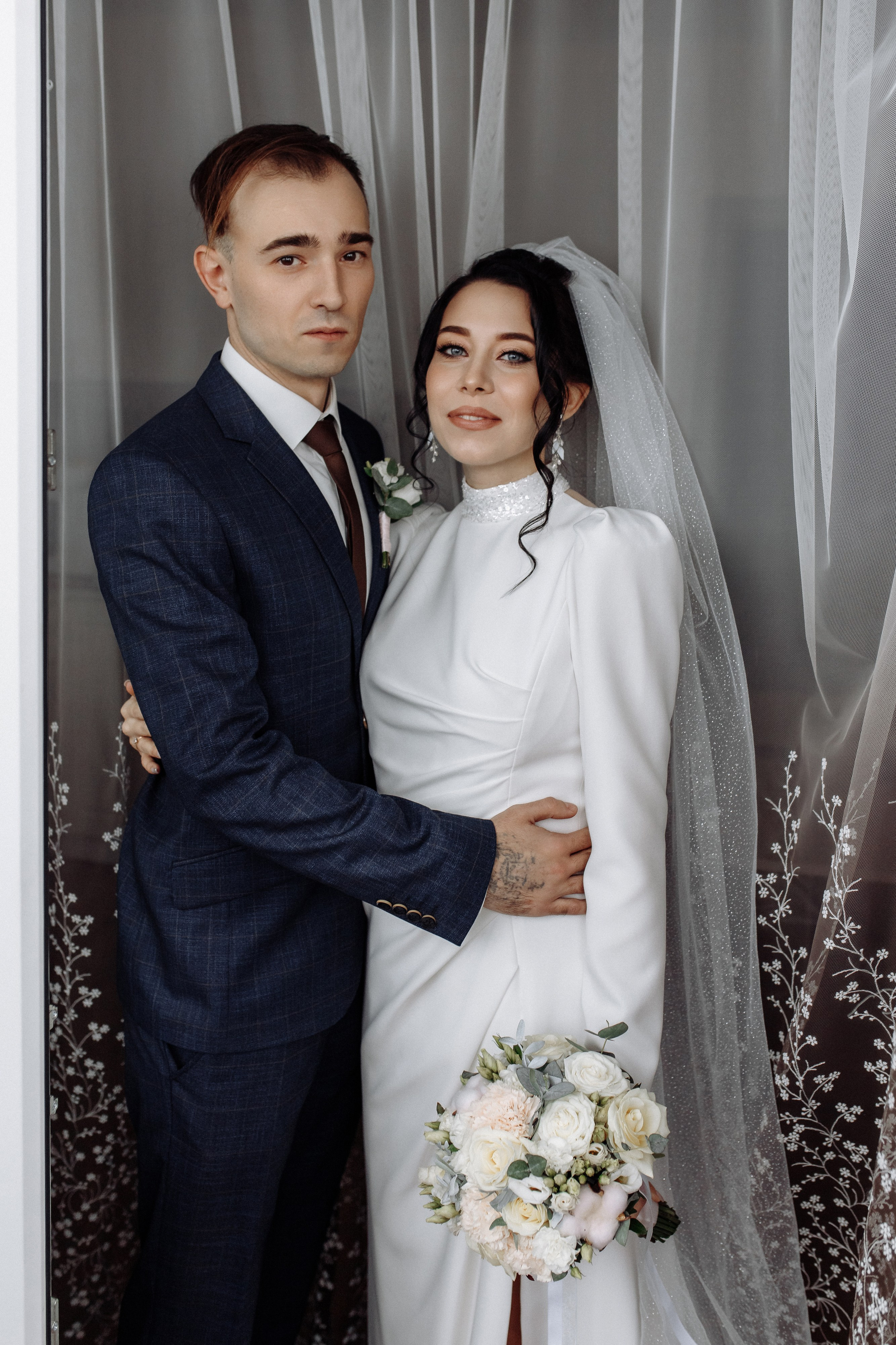 Анонс свадьбы Алексей и Анастасия. Свадебный фотограф в Воронеже Денис Коровин