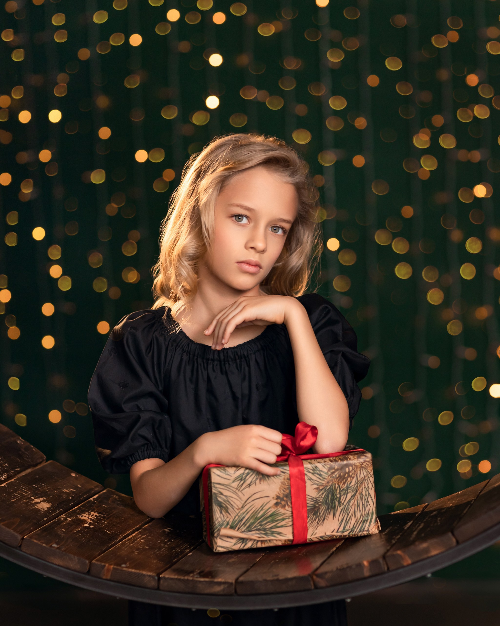 Новогодние фотосессии. Детский и семейный фотограф Елена Михайлова в Москве
