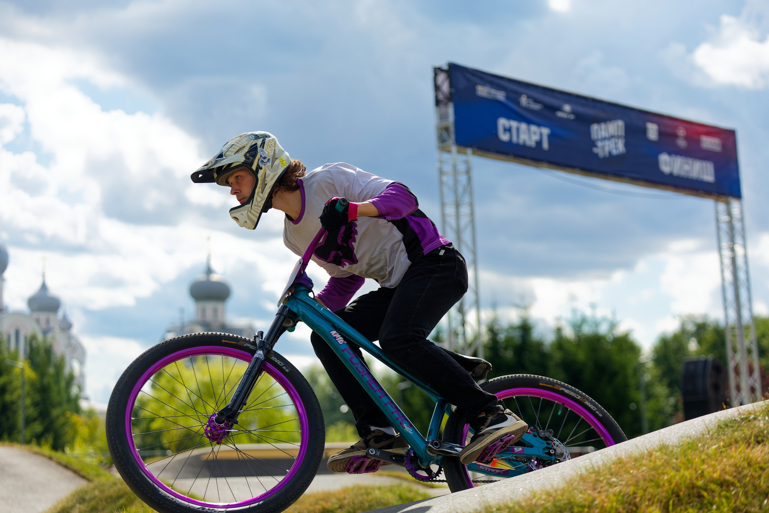 ПампДжем BMX 3 этап 2026. Спортивный фотограф в Санкт-Петербурге Илья Vacool