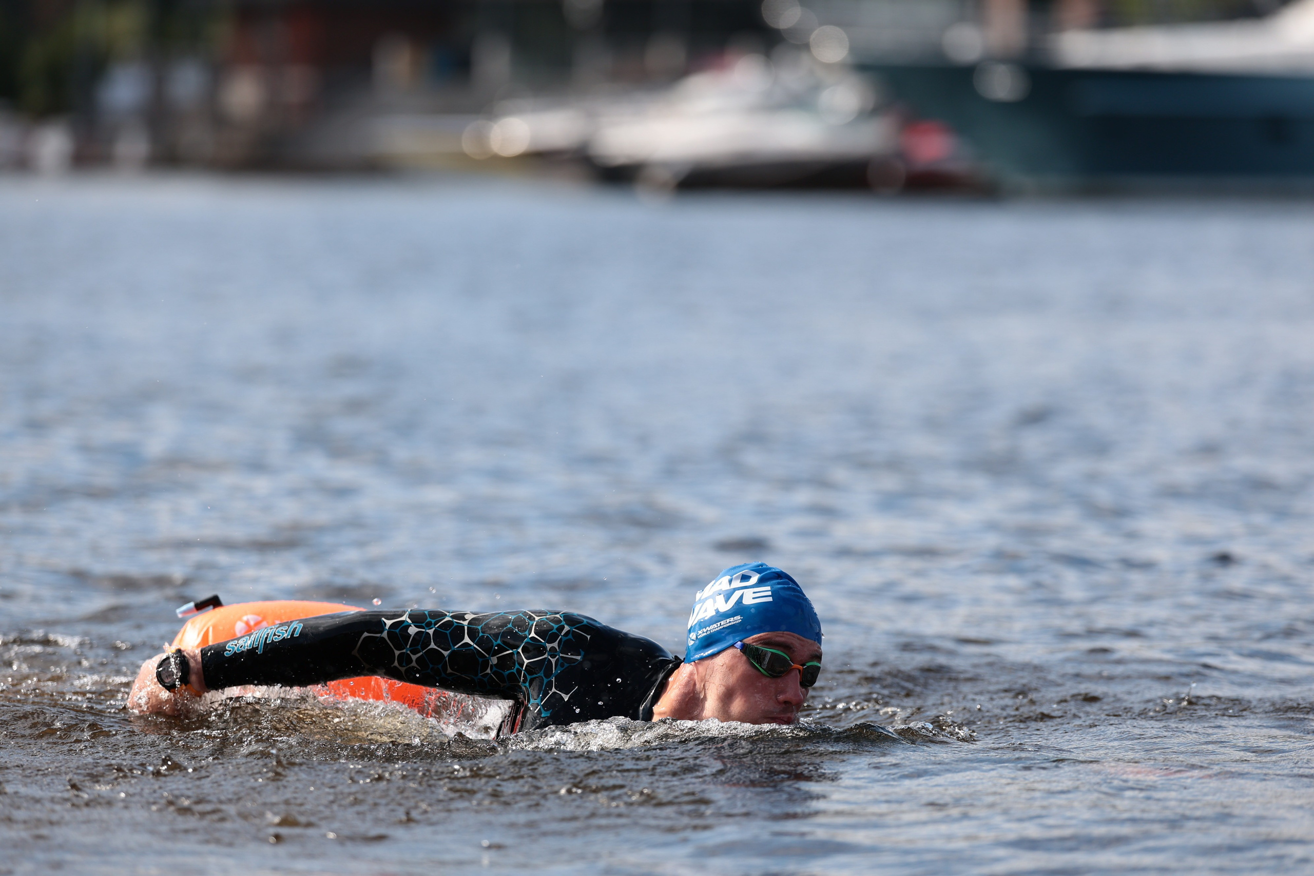 X-WATERS 2025. Спортивный фотограф в Санкт-Петербурге Илья Vacool