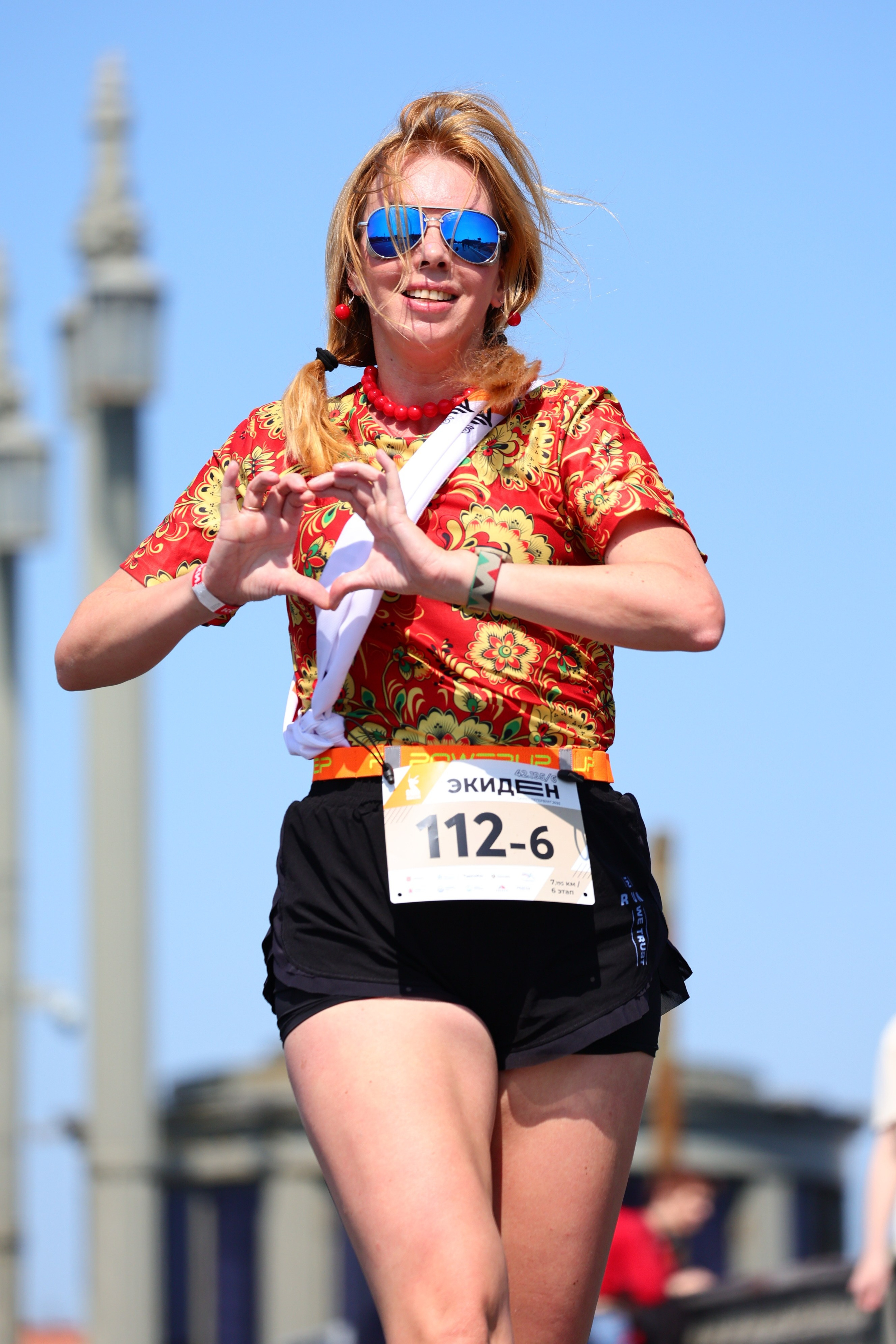 Экиден 2025. Спортивный фотограф в Санкт-Петербурге Илья Vacool