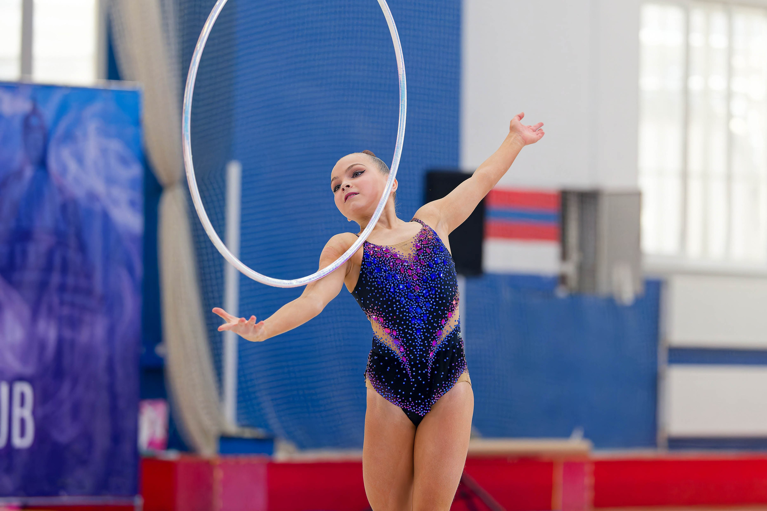 GymStar SPB Cup 2026. Спортивный фотограф в Санкт-Петербурге Илья Vacool