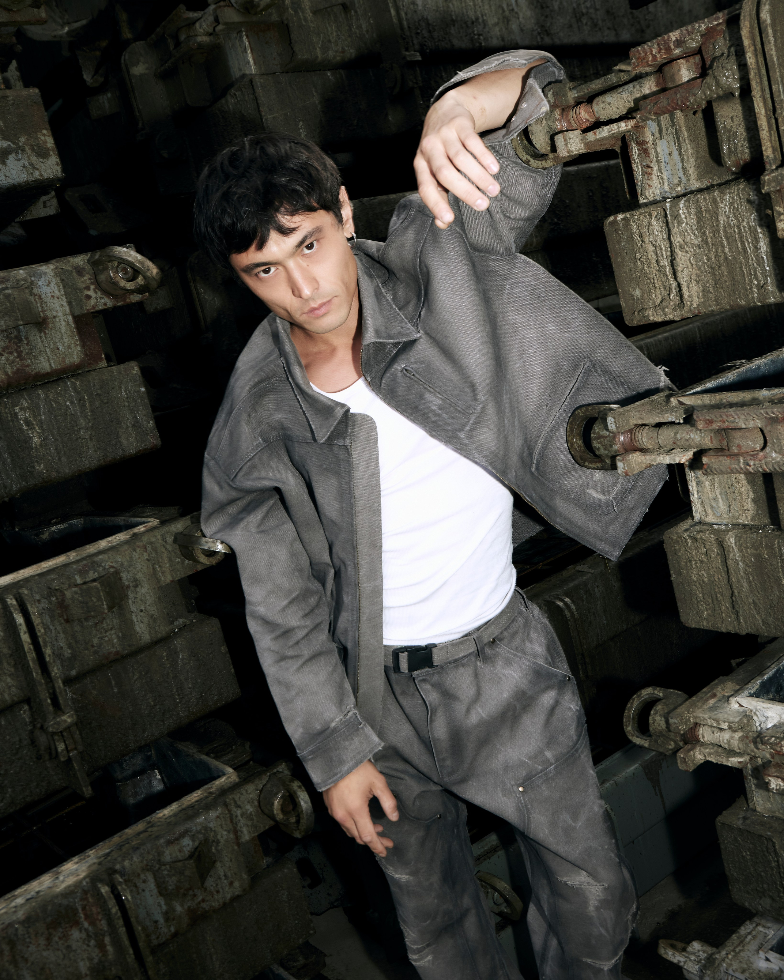 Artem for magazine. Kadilove Photographer in Moscow