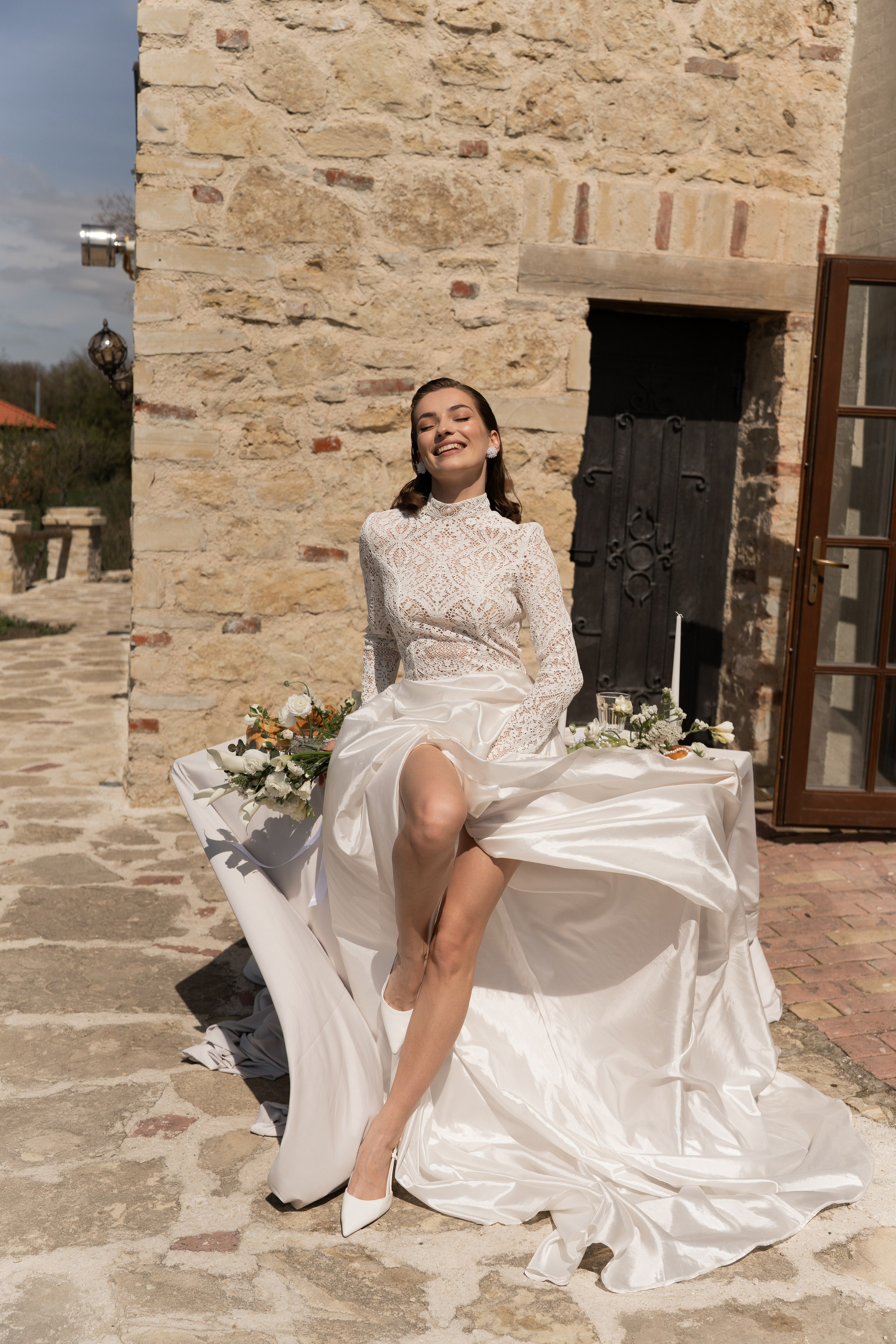 Артур & Александра. Главная