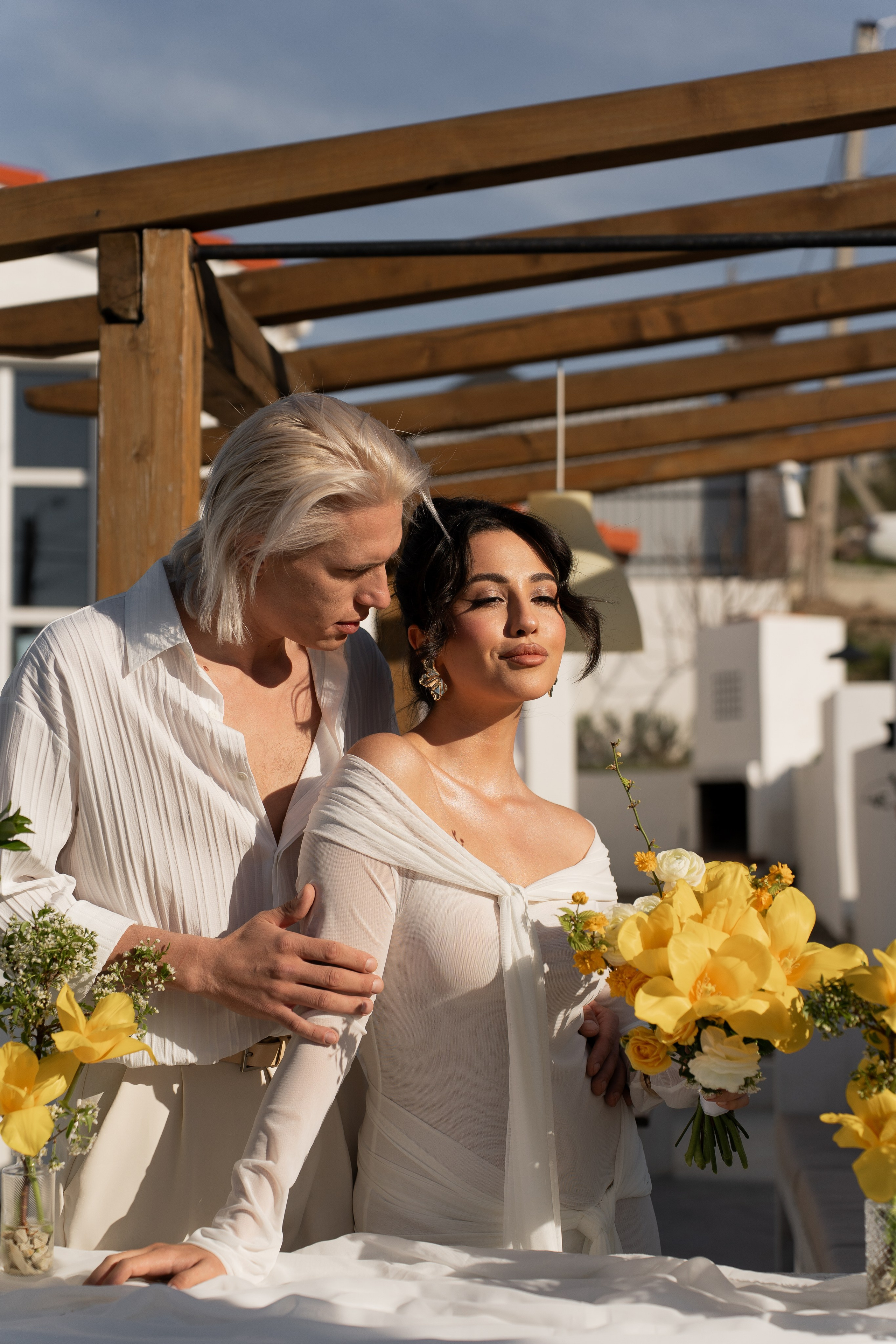 Иван & Самира. Главная