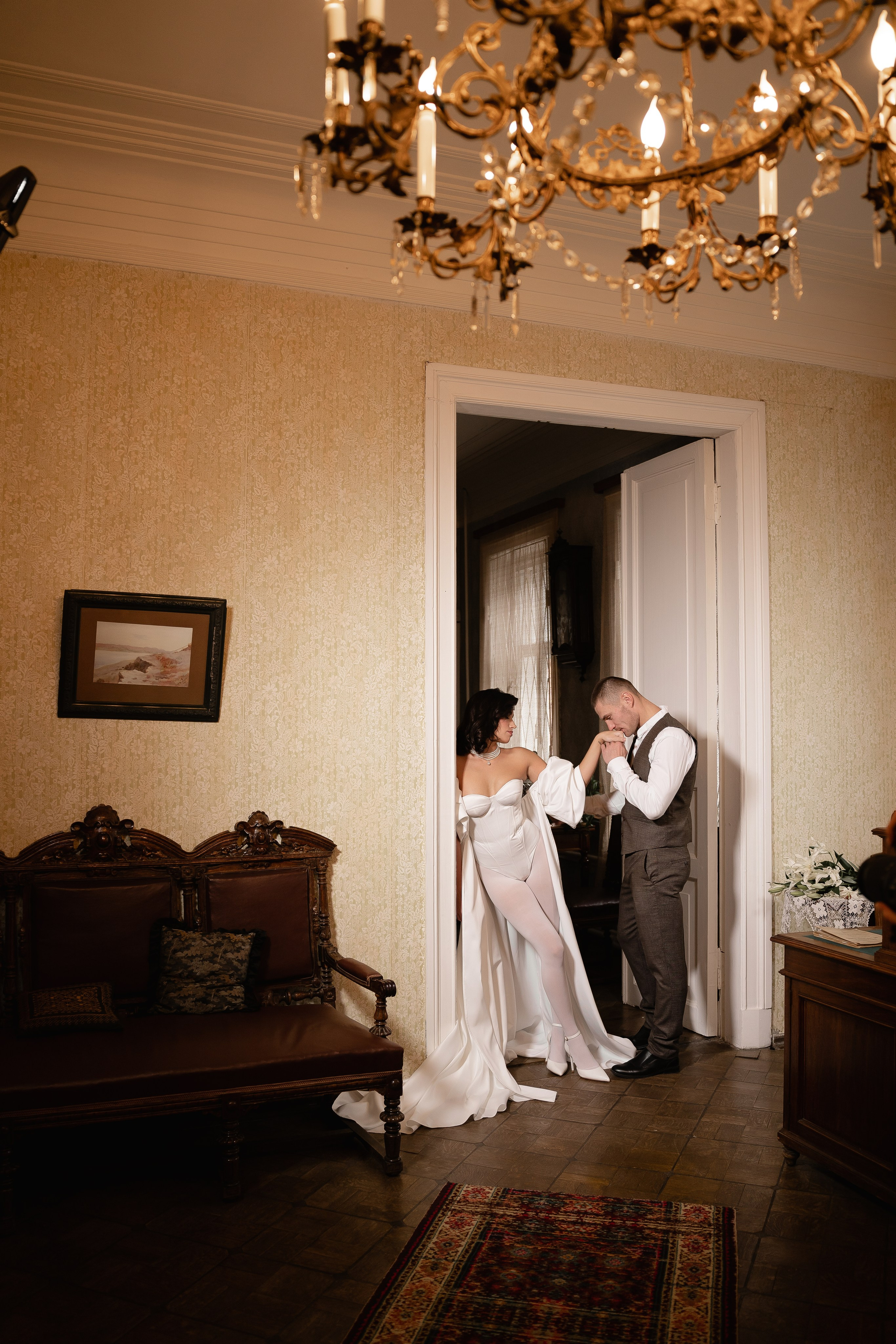 Руслан & Диана. Главная