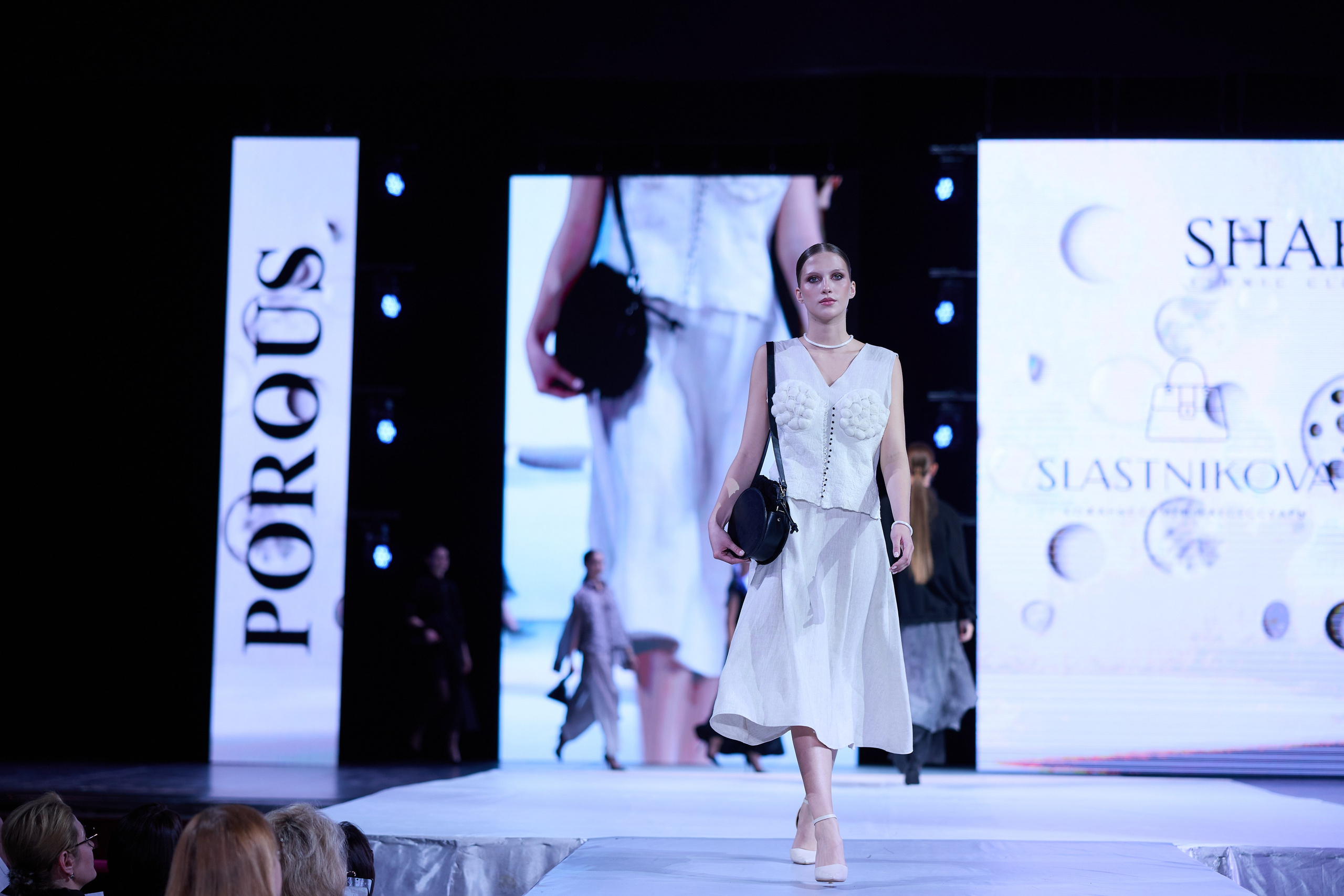 Платье города 2026