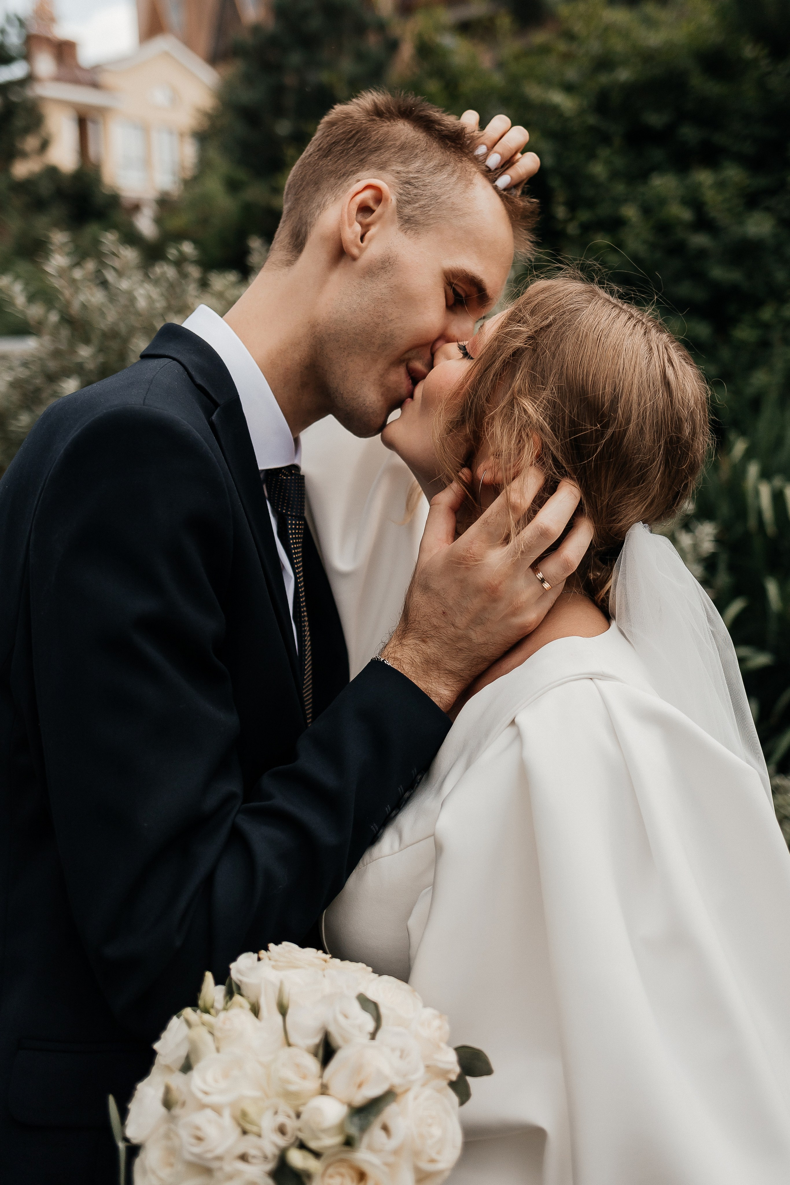 Владимир и Ника/2024. Свадебный и семейный фотограф в Екатеринбурге