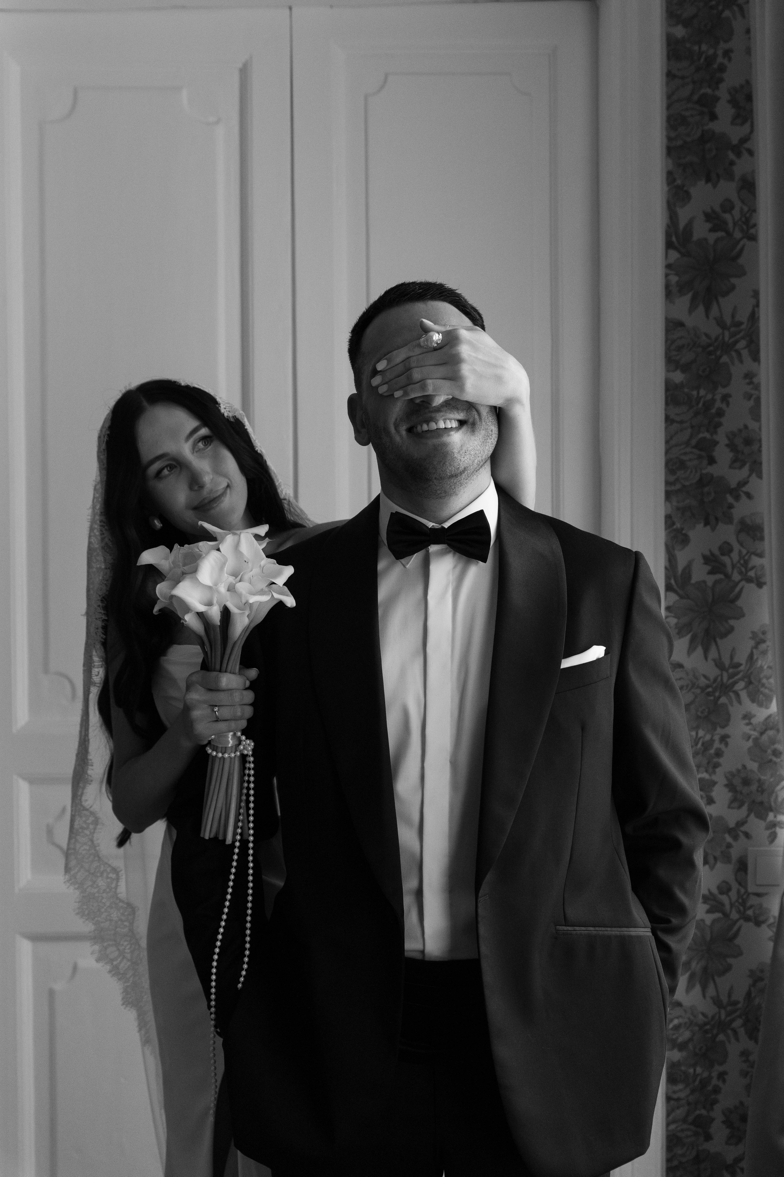 Ульяна и Дмитрий. Свадебный и портретный фотограф Москва, Нижний Новгород Летавина Алла