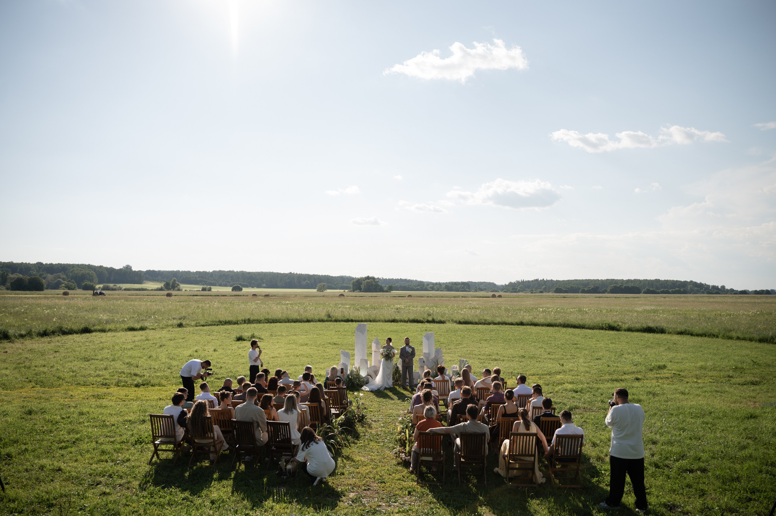 Никита и Оля. Свадебный фотограф Тула