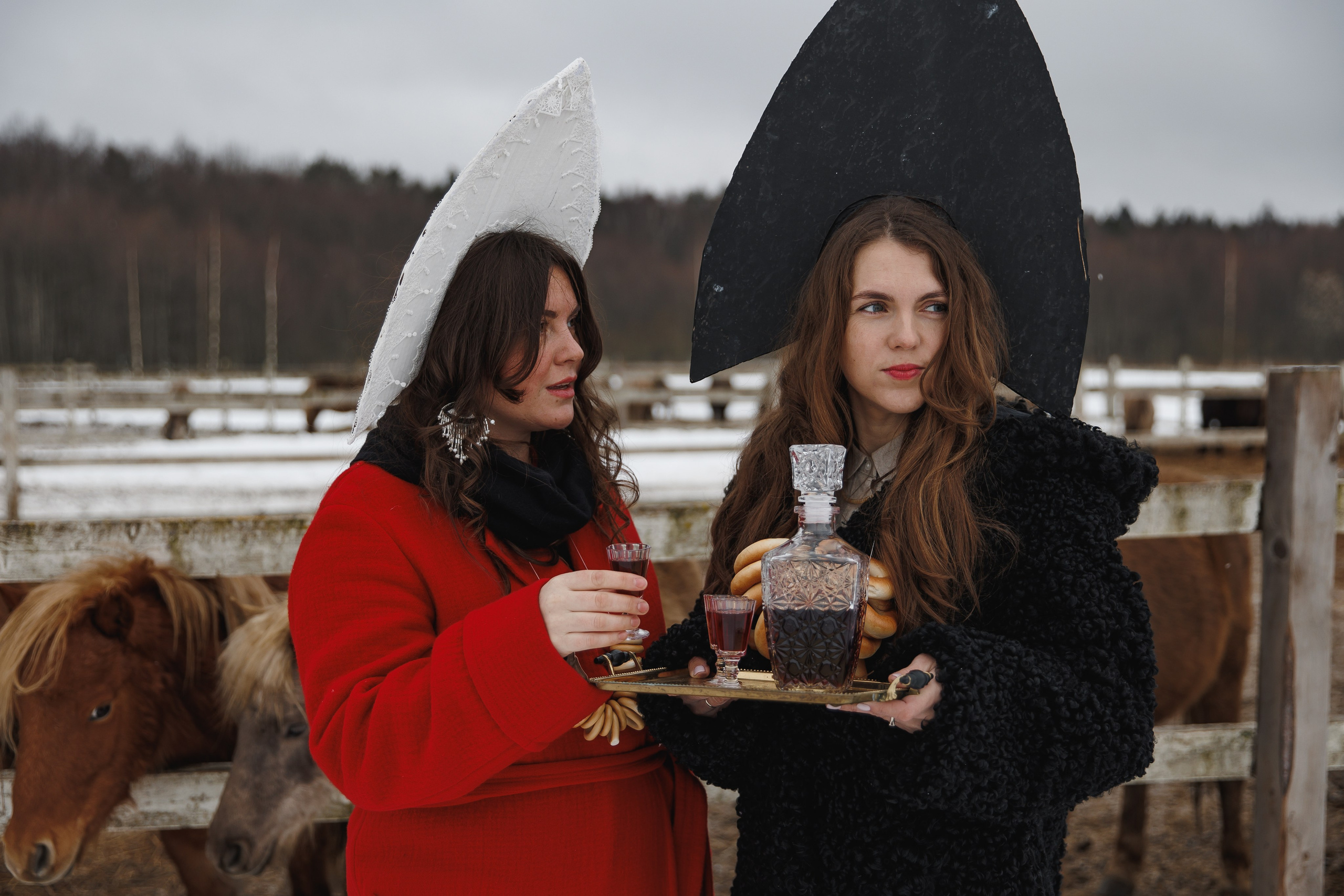 Polly b-day. Wedding photographer in St. Petersburg, Europe and Israel Anna Agafon