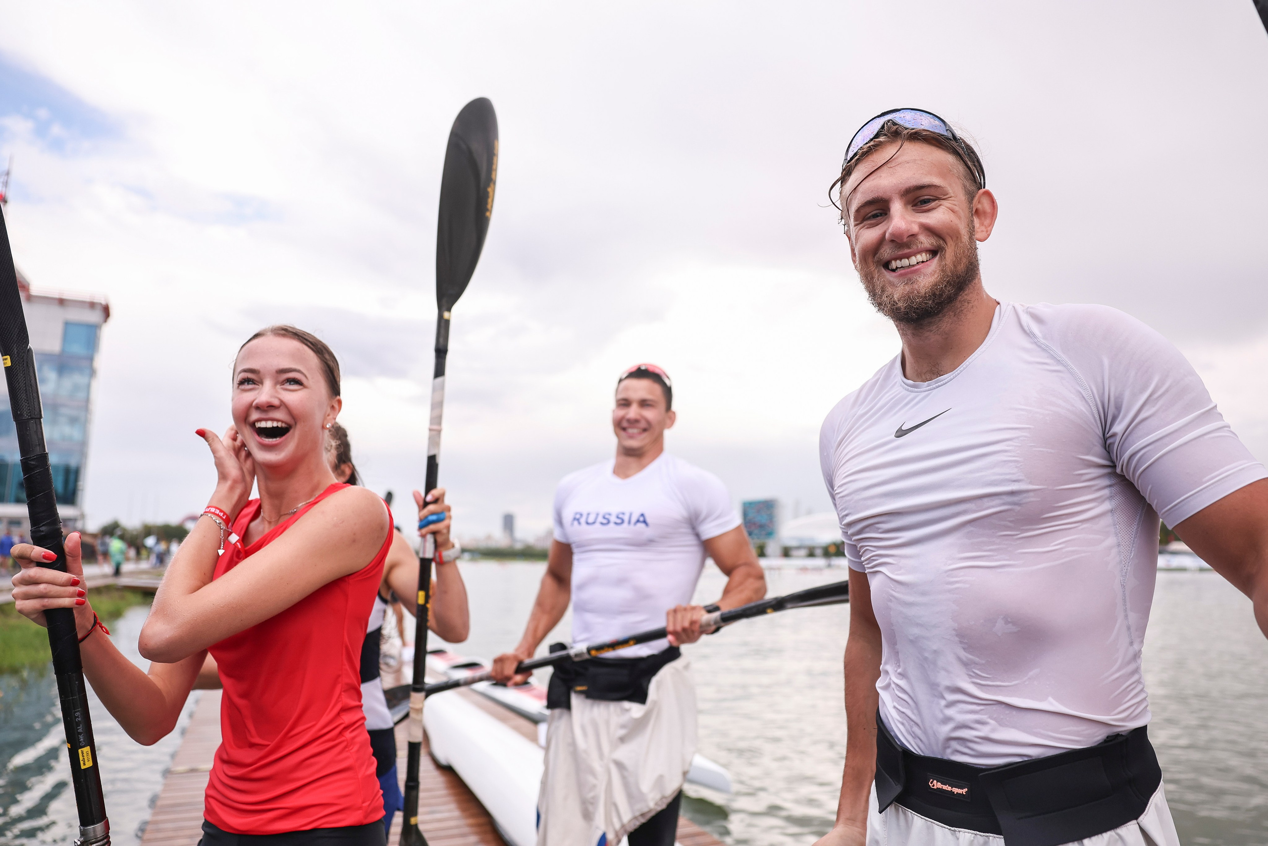 Кубок по байдаркам и каноэ AAA Cup. Спортивный репортажный фотограф Казань Нафис Сиразетдинов