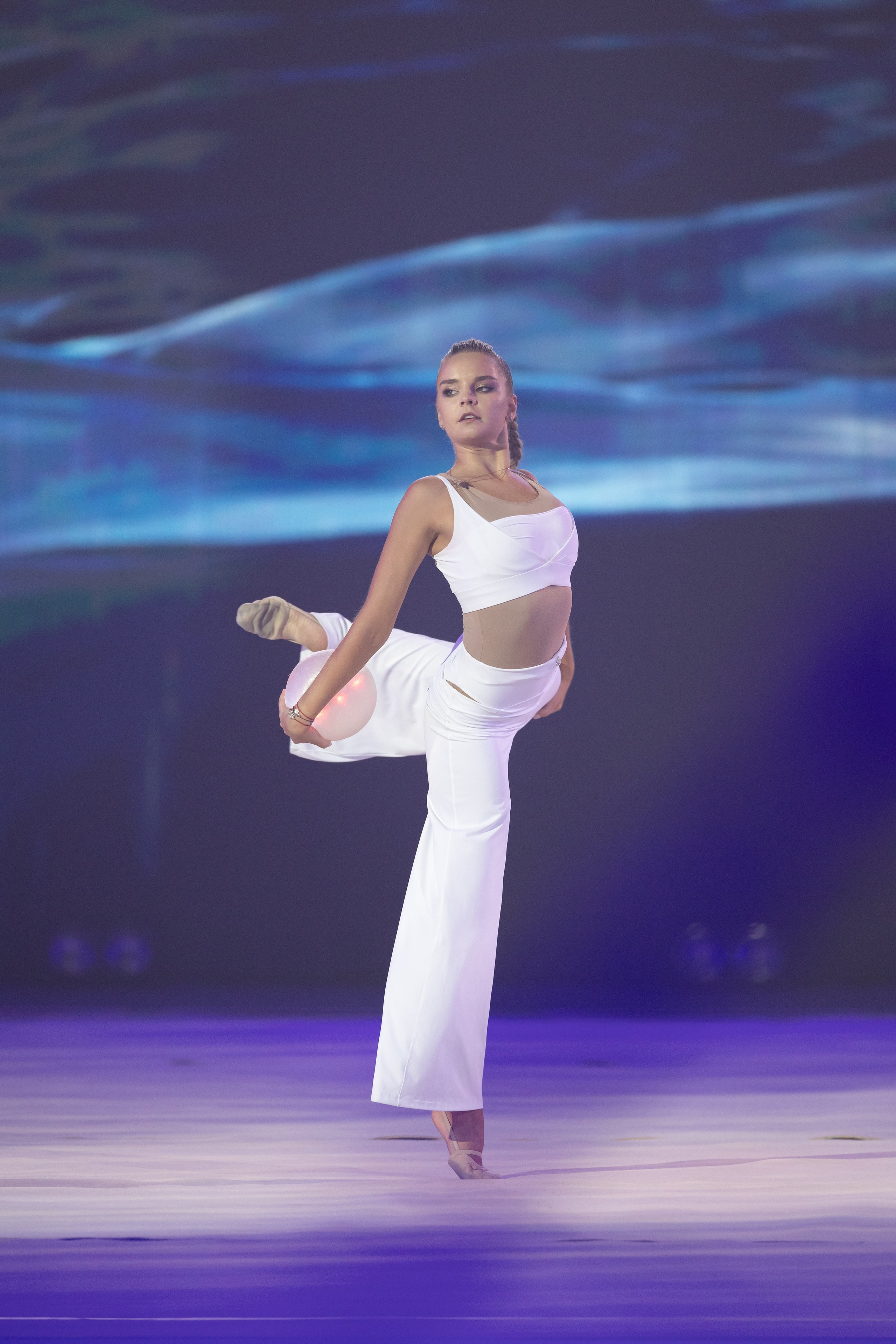 Шоу Алексея Немова «Легенды спорта». Спортивный репортажный фотограф Казань Нафис Сиразетдинов