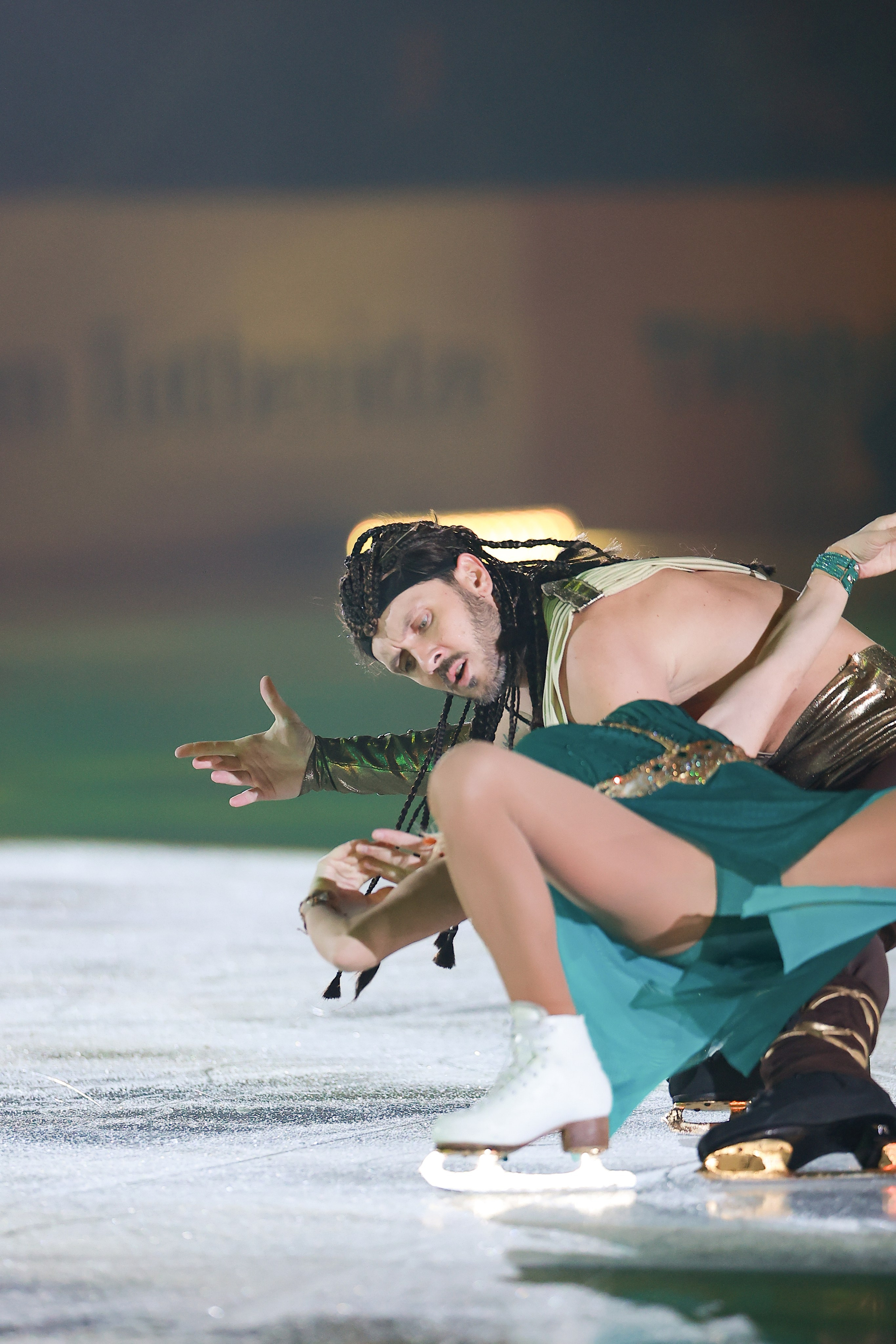 Шоу Team Tutberidze. Спортивный репортажный фотограф Казань Нафис Сиразетдинов