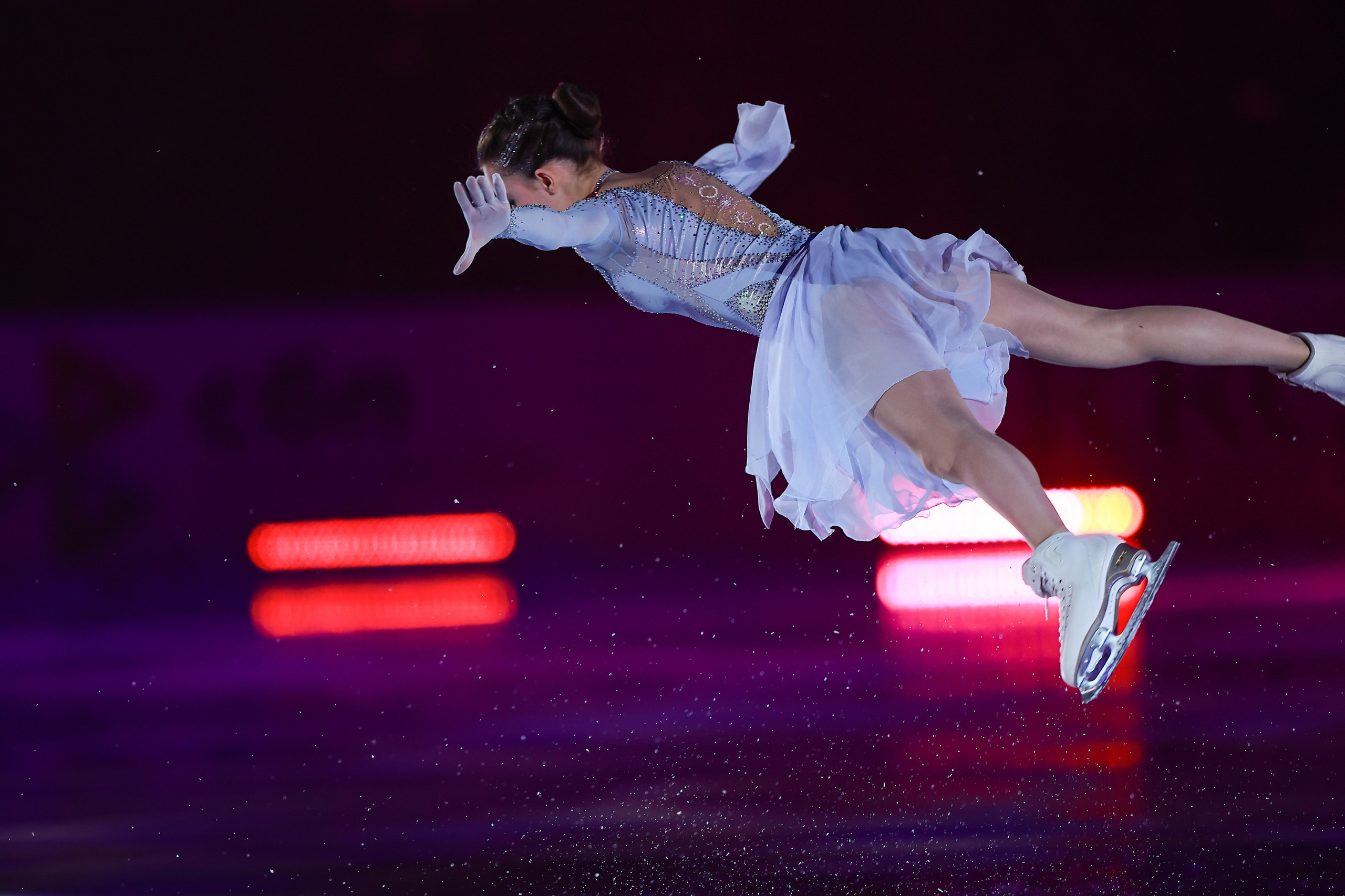 Шоу Team Tutberidze. Спортивный репортажный фотограф Казань Нафис Сиразетдинов