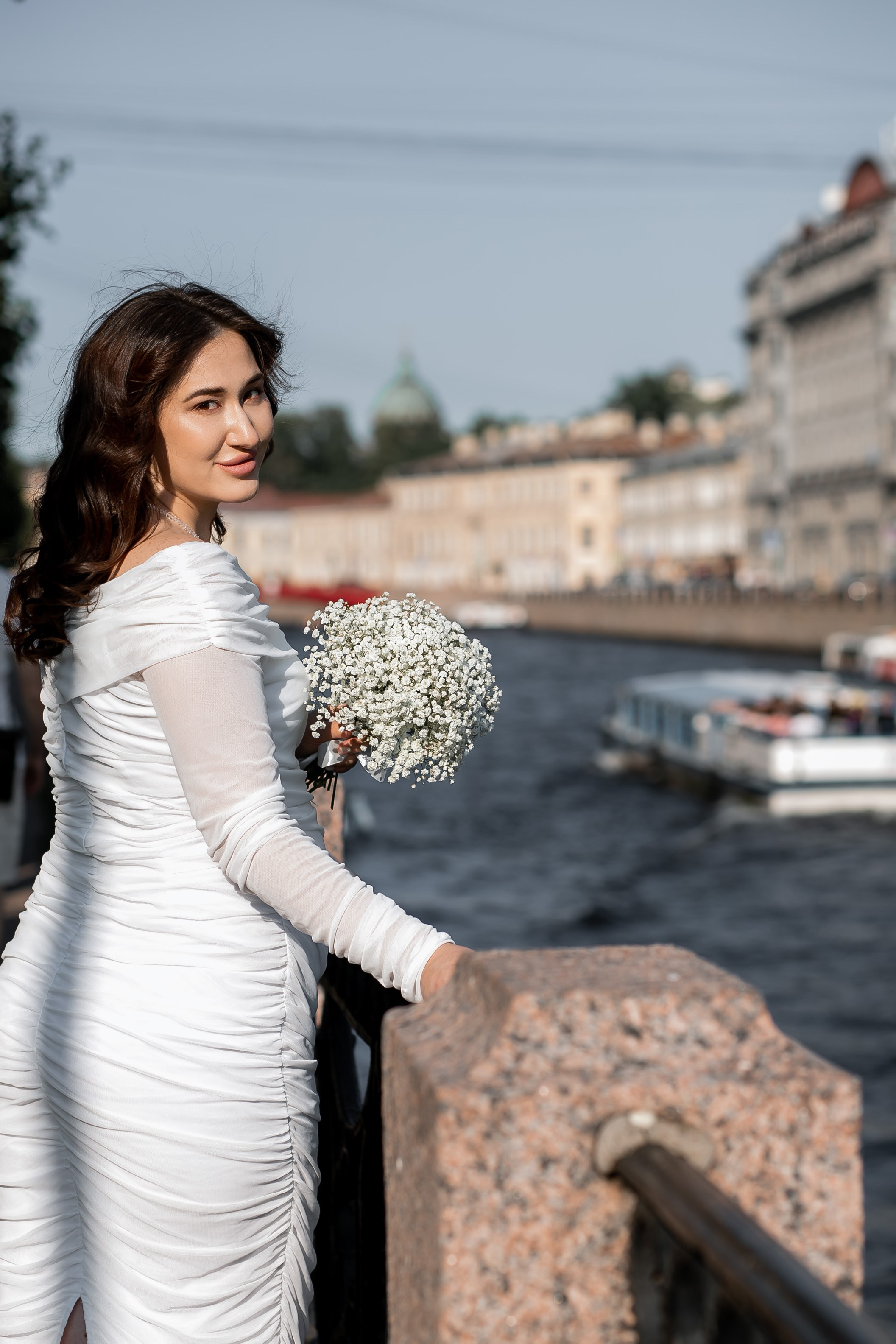 Александр и Анастасия. Свадебный и семейный фотограф в Колпино и СПб Юлия Папанова