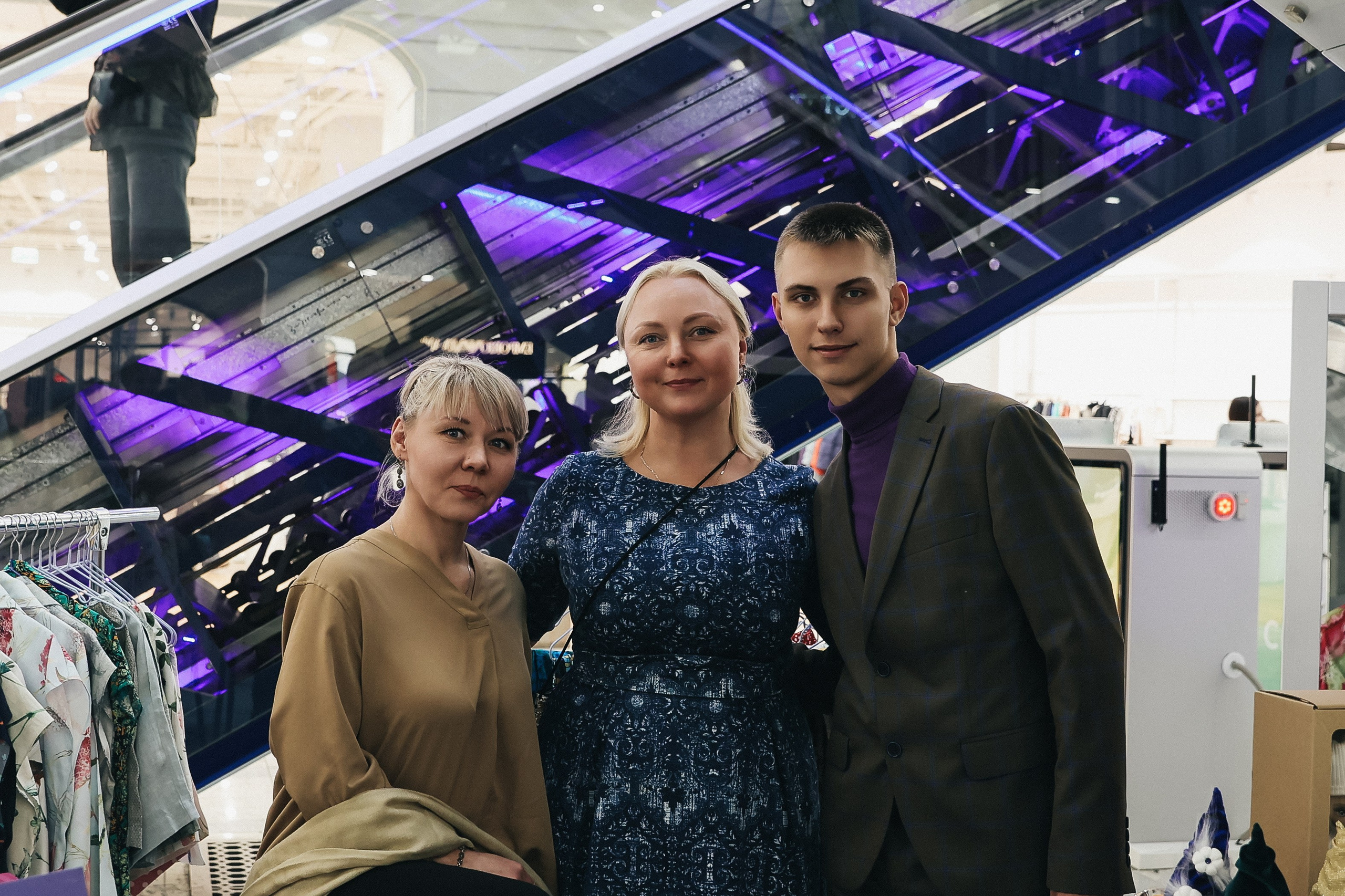 Триада здоровья в ГЧ. Фотограф Воронеж, Новая Усмань Мария Бублик