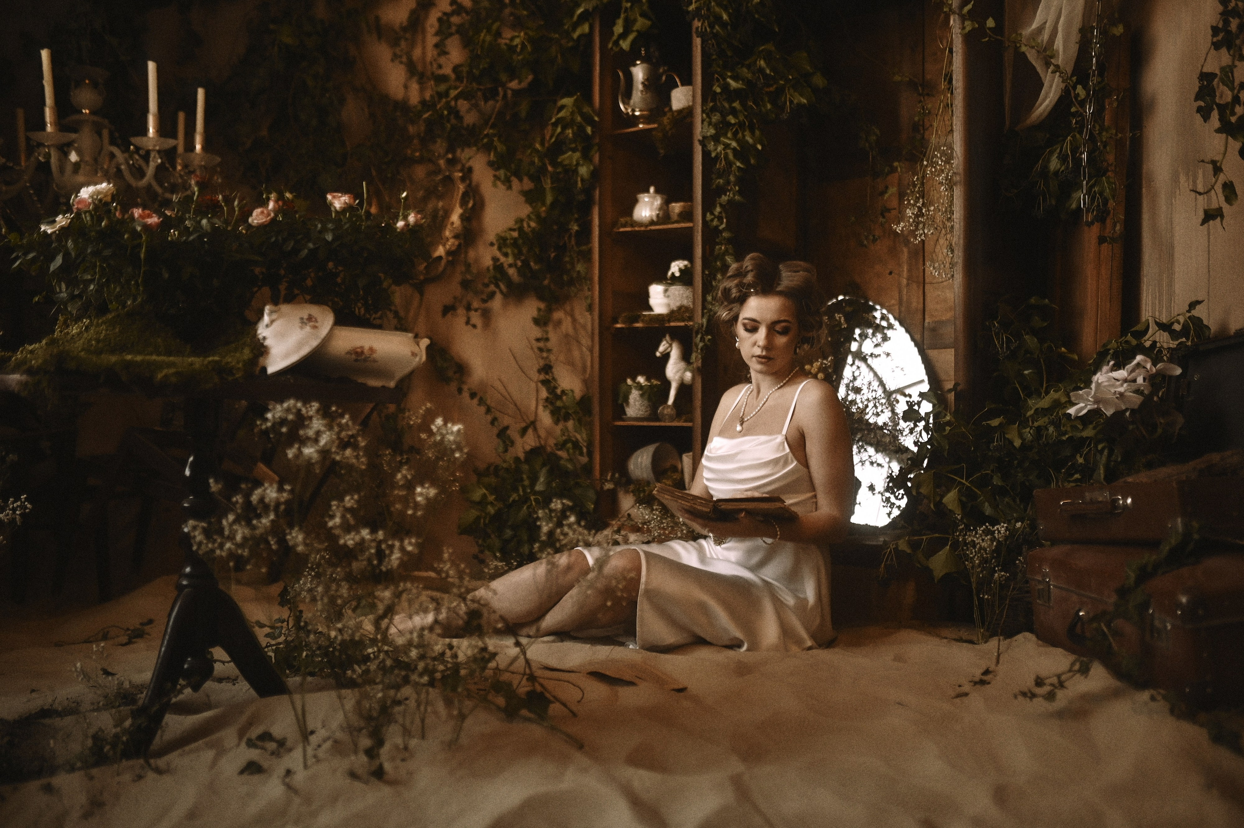 Ксюша. Свадебный и семейный фотограф в Крыму