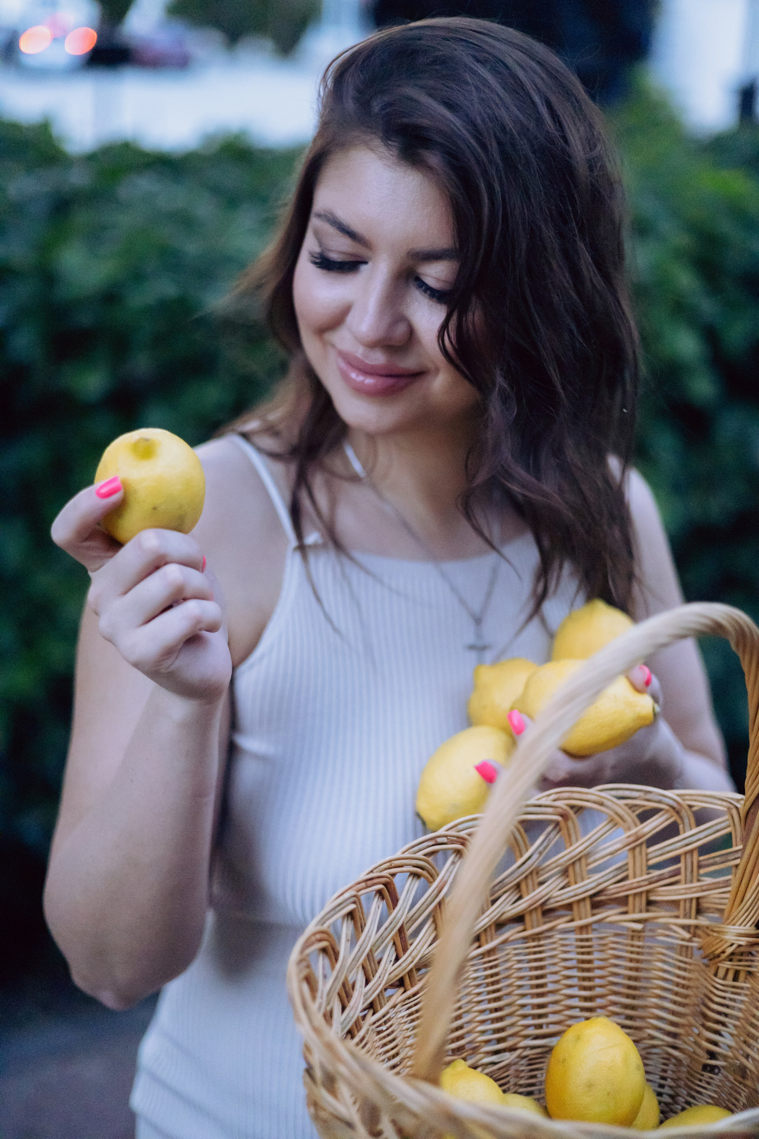 Марина. Фотограф Анастасия Гордовская