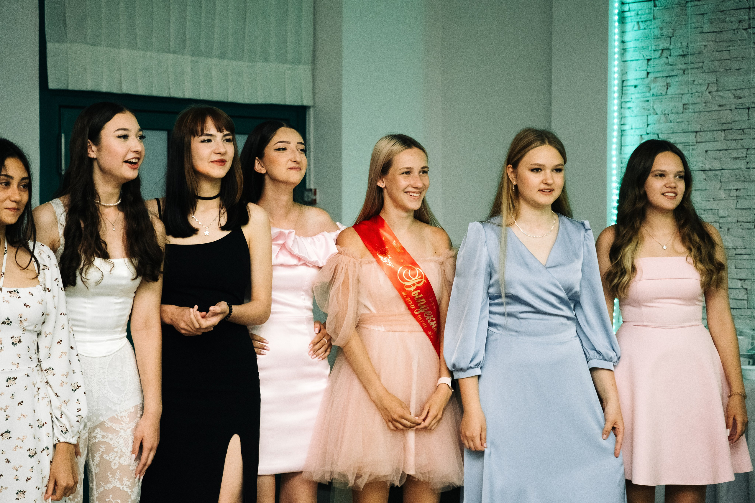 Выпускной. Фотограф в Иркутске Анна Мирошникова
