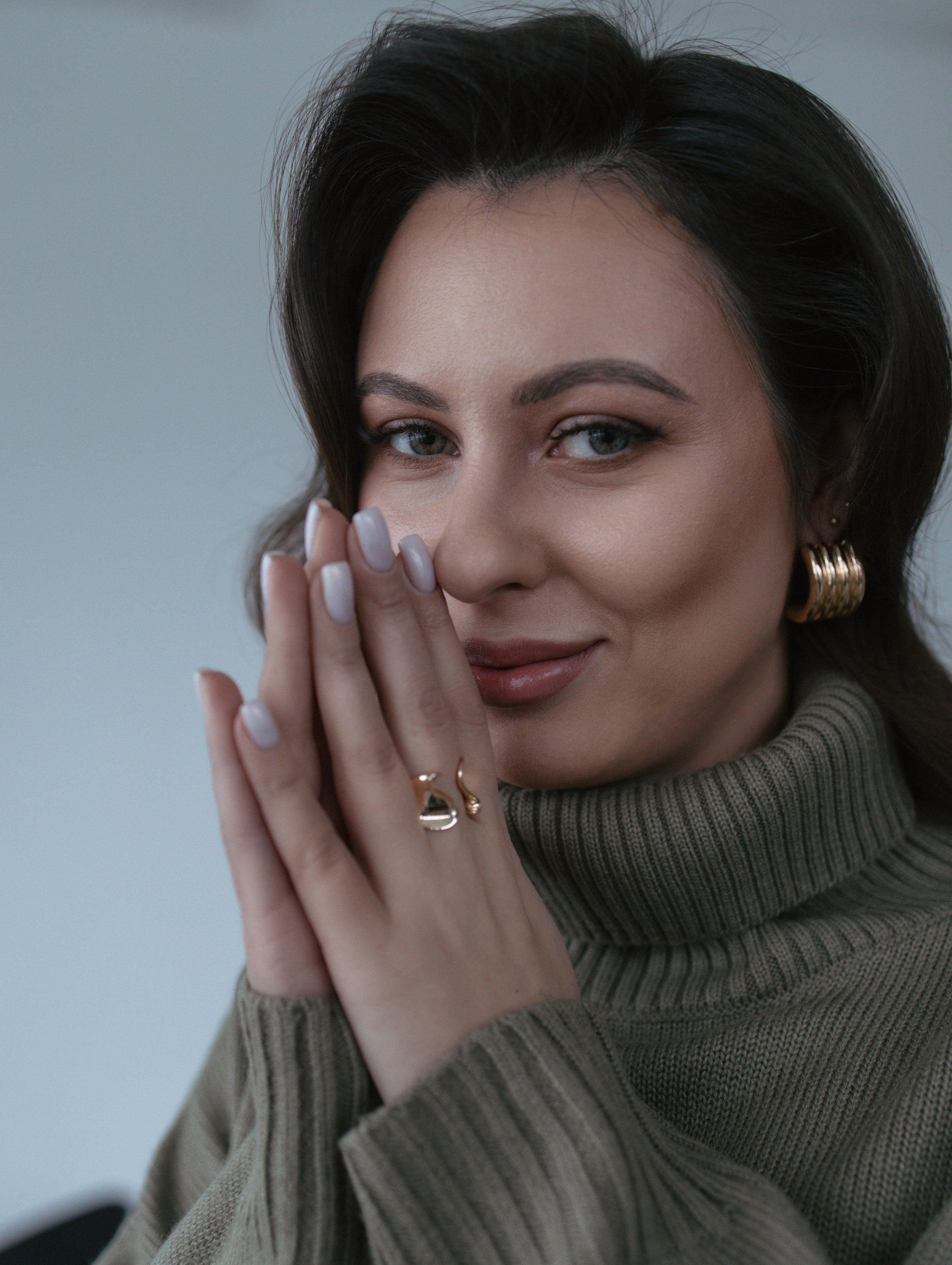 Мария. Фотограф Дарья Соколовская