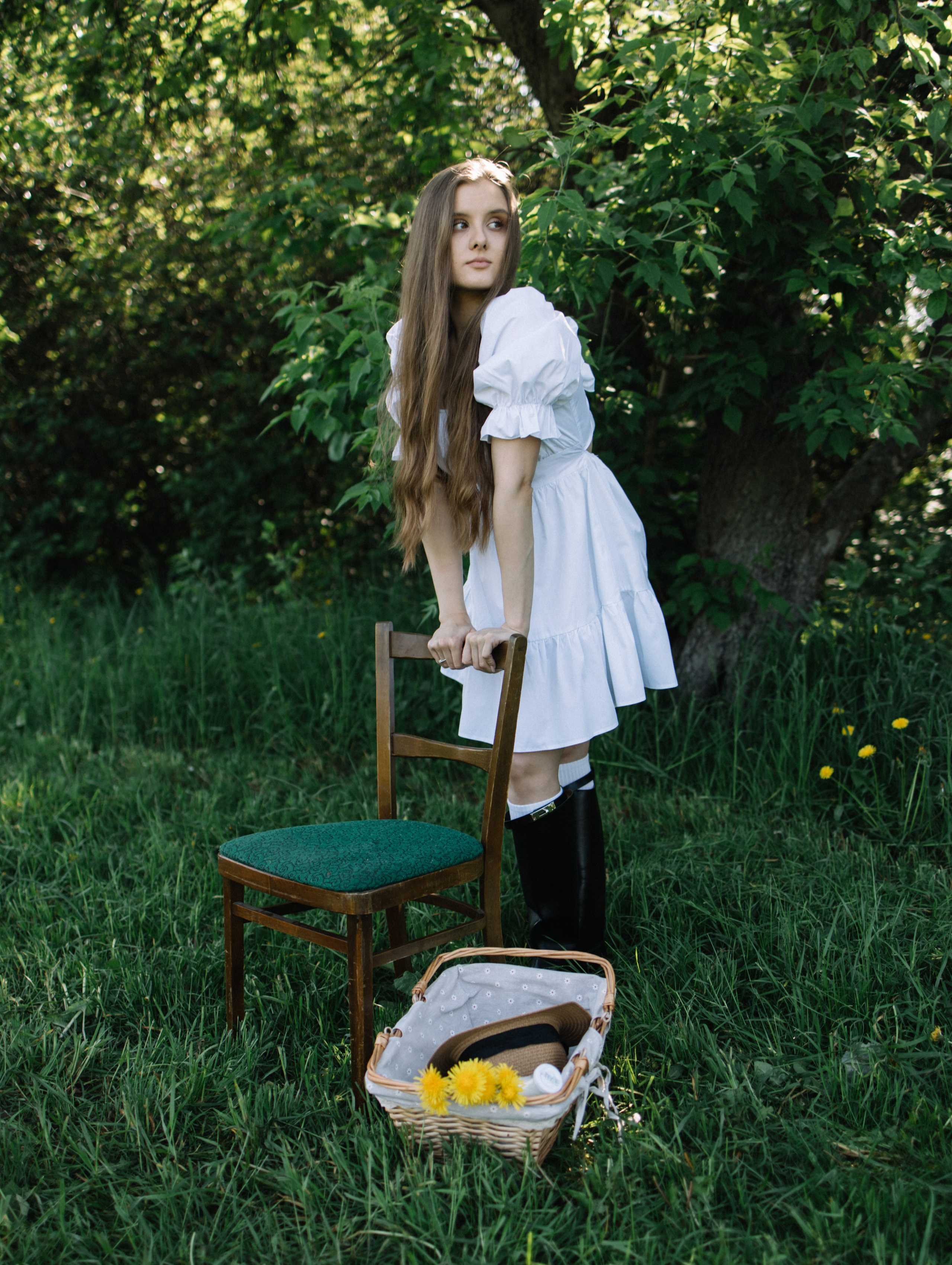 Екатерина. Фотограф Дарья Соколовская