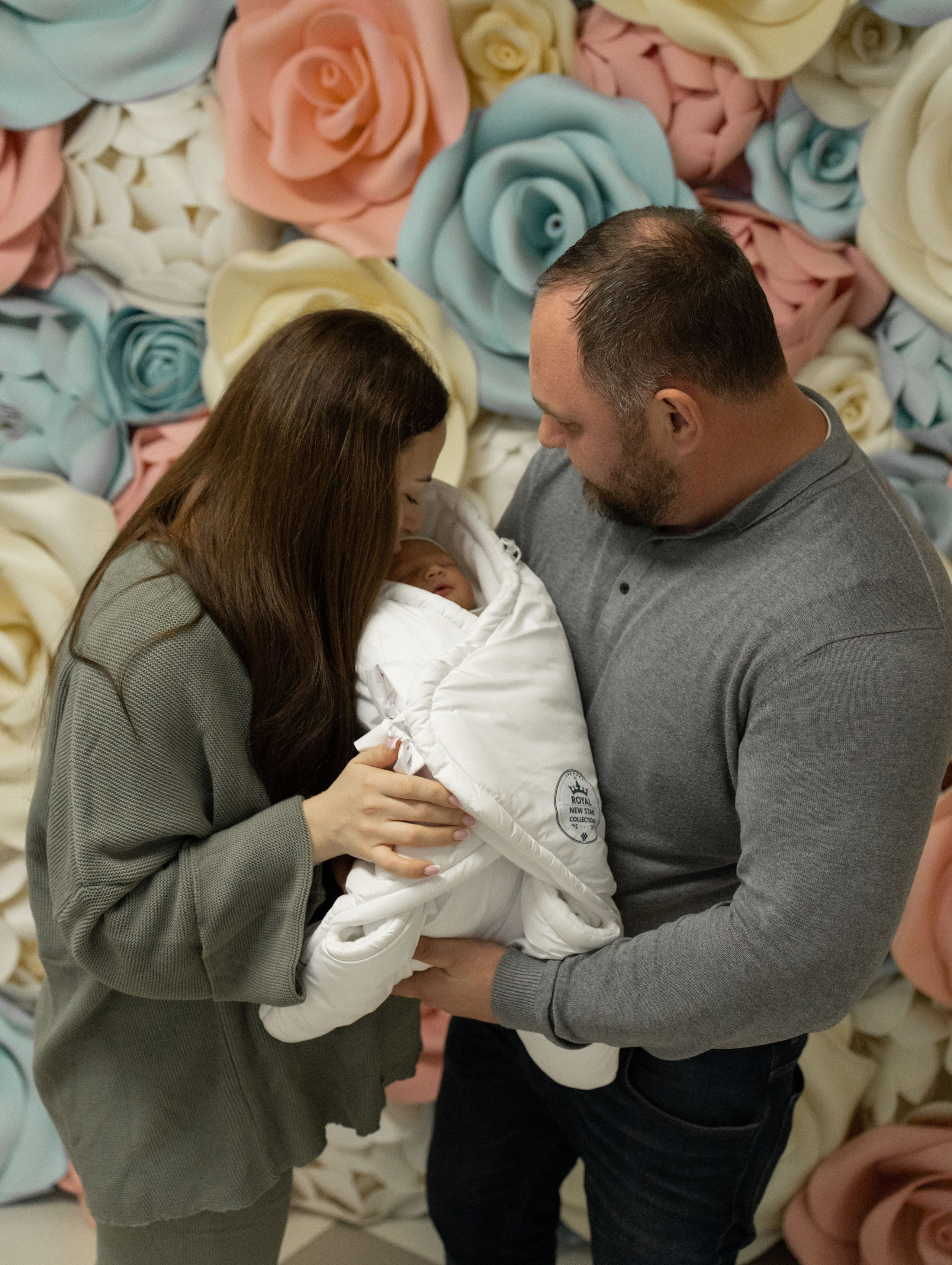 Выписка Владимира. Фотограф Дарья Соколовская