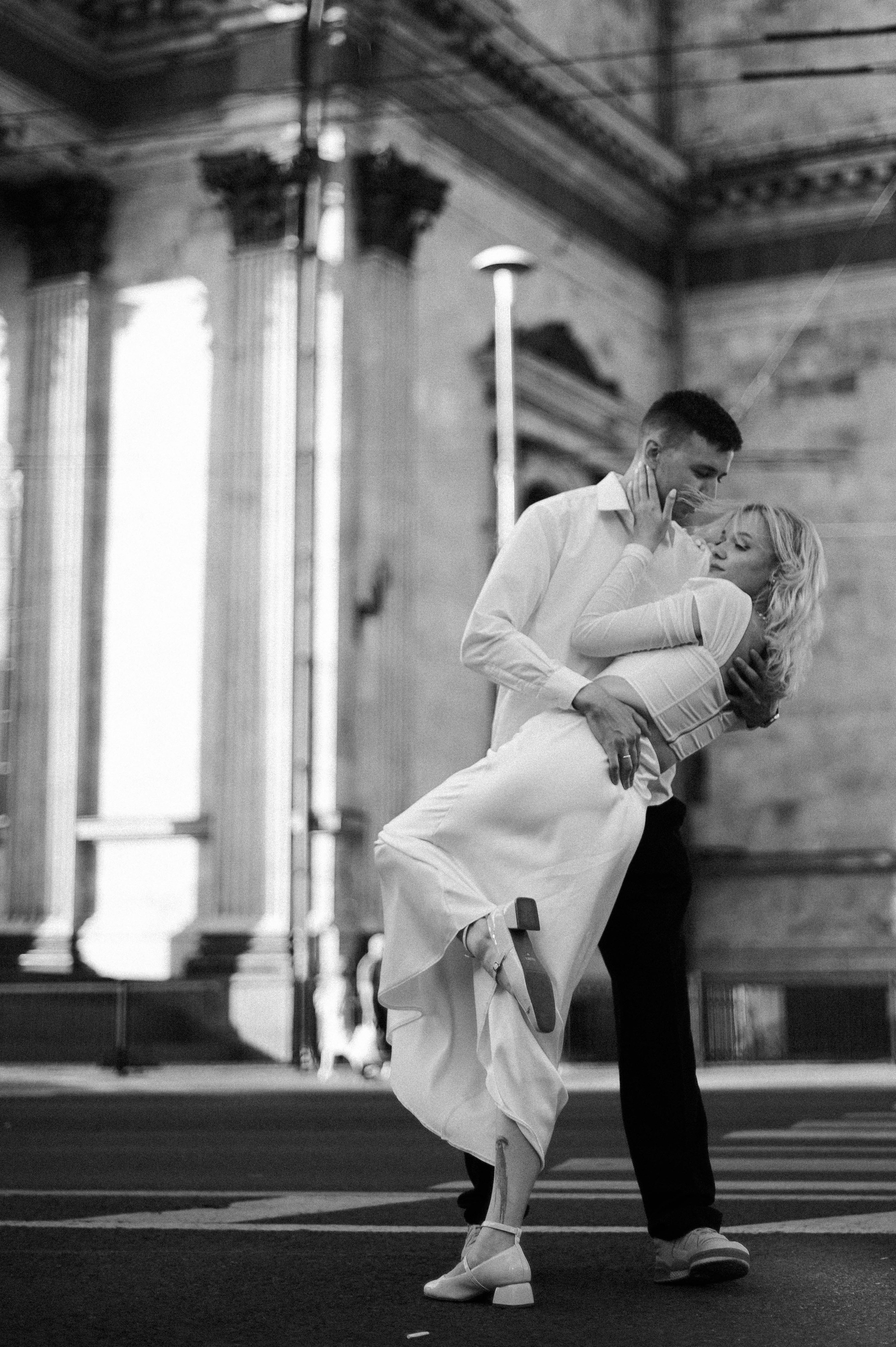 Медовый месяц в Питере. Свадебный фотограф Татьяна Лейн в Санкт-Петербурге