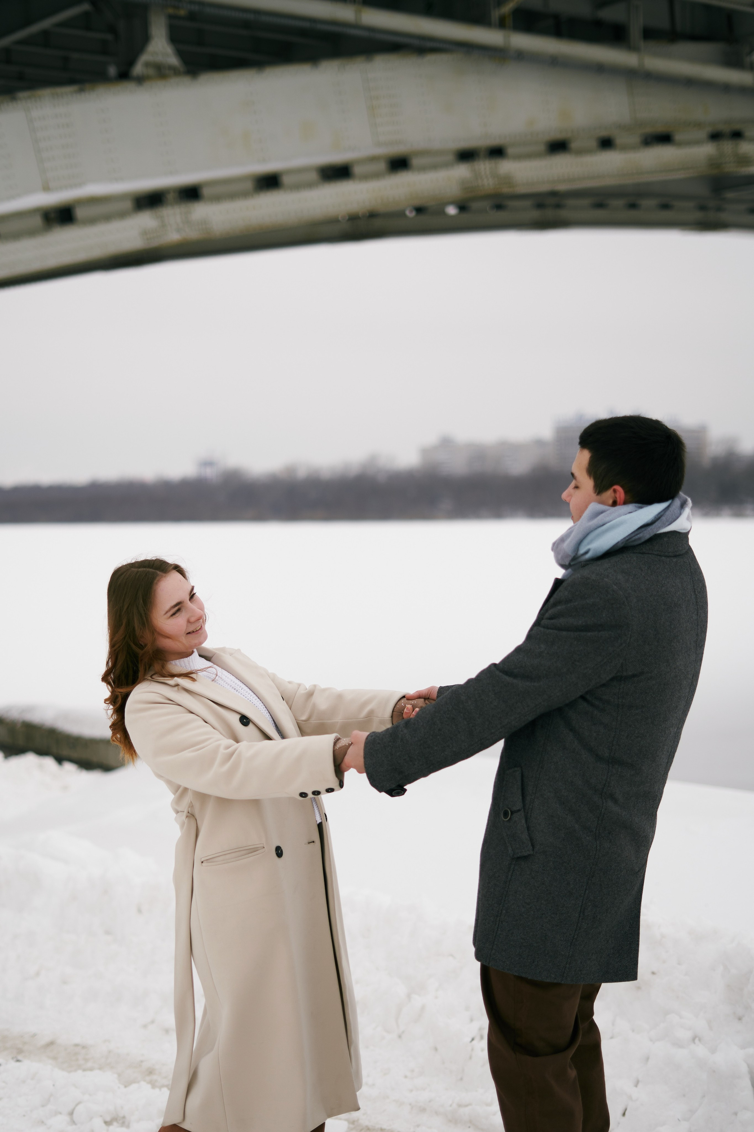 Даша и Максим. Фотограф в Нижнем Новгороде Невоструева Анна