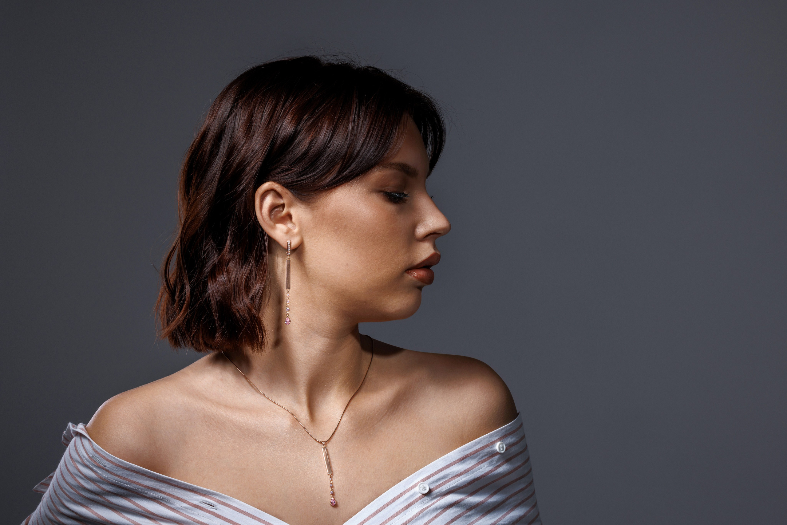 Ювелирные украшения «Город Е». Фотограф Виталий Хайлов, Екатеринбург