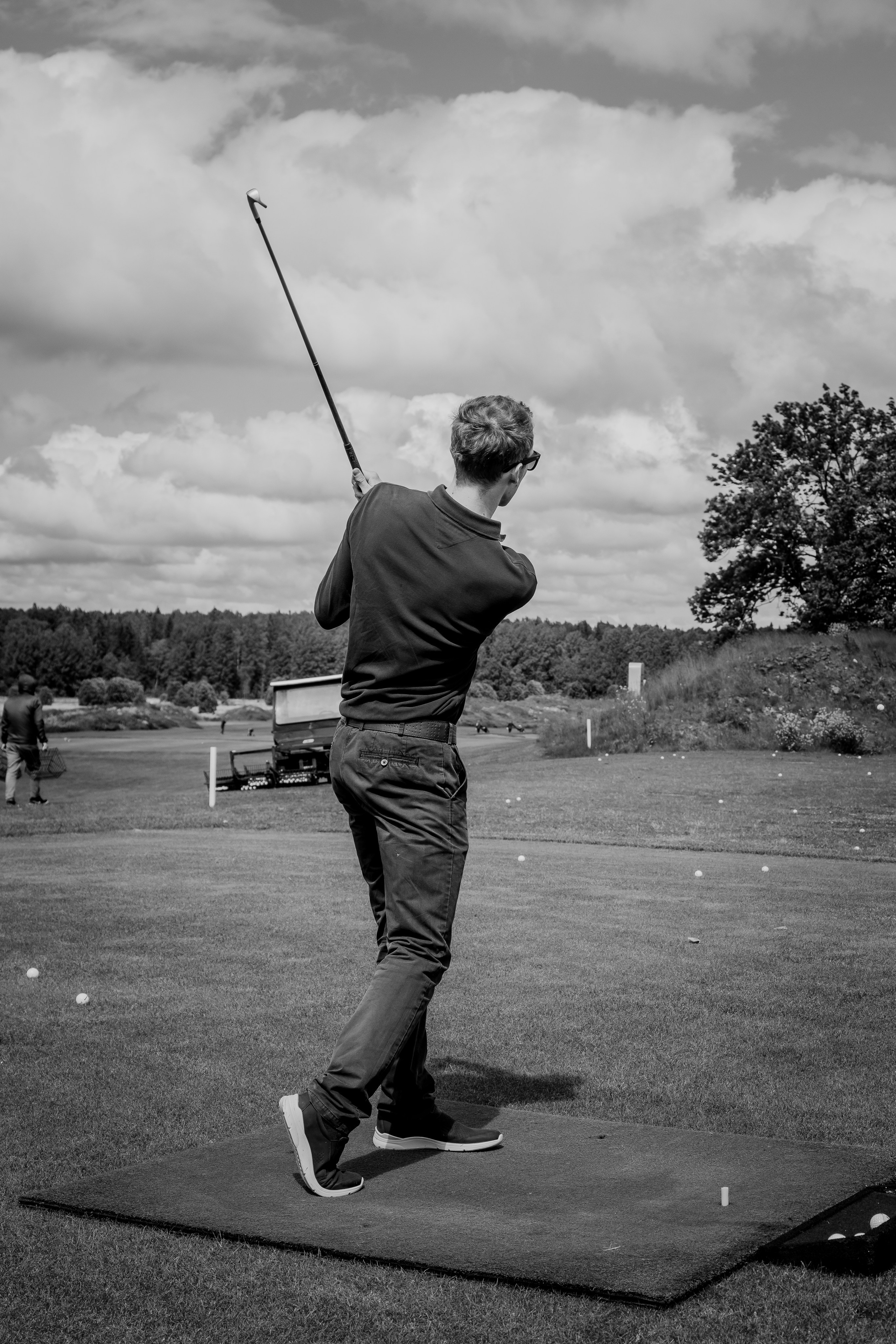 GORKI GOLF CLUB. Главная