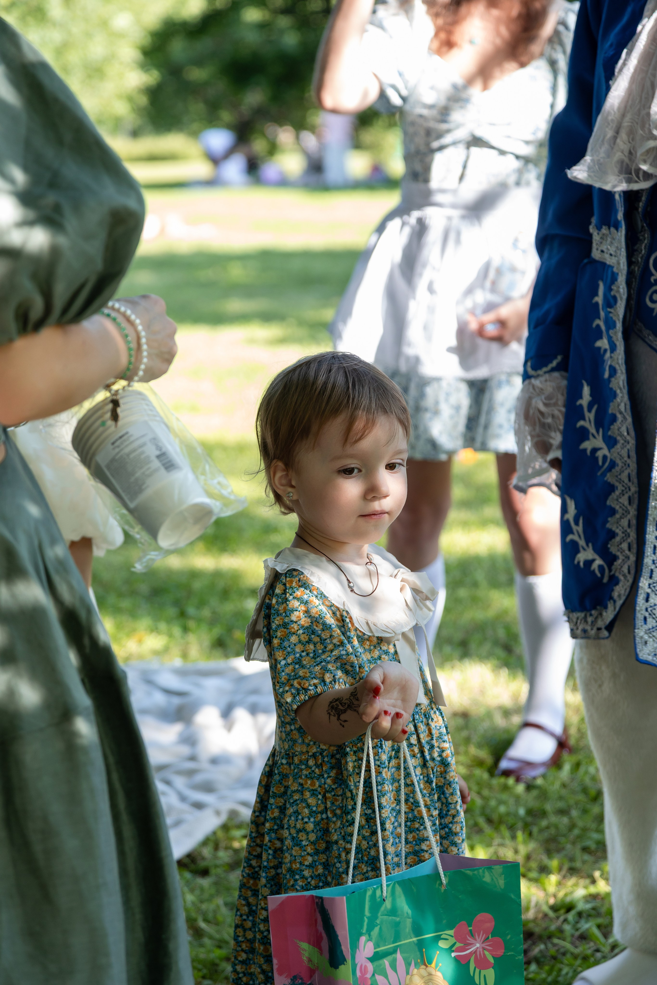 WONDERLAND. Главная