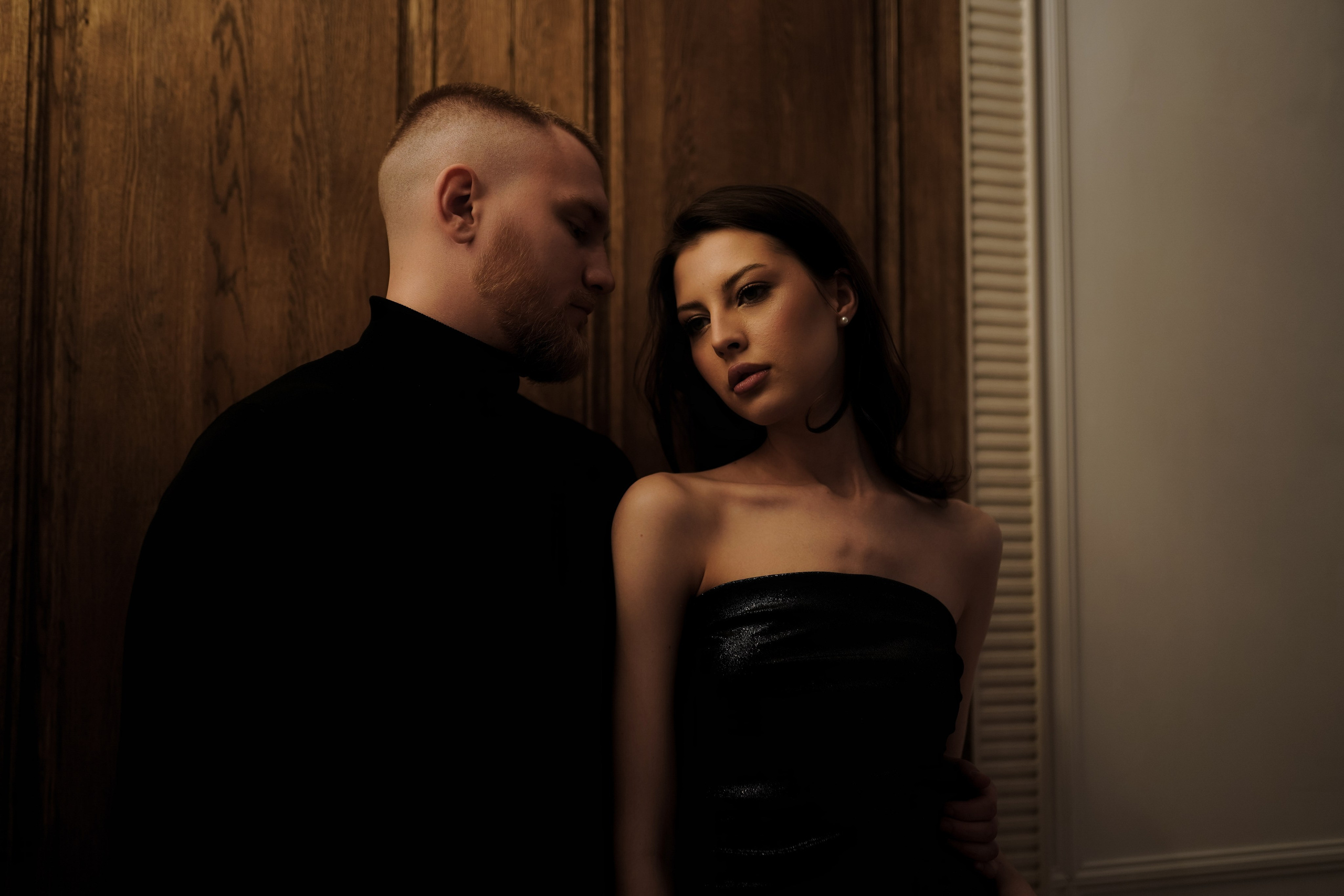 Карина и Алексей