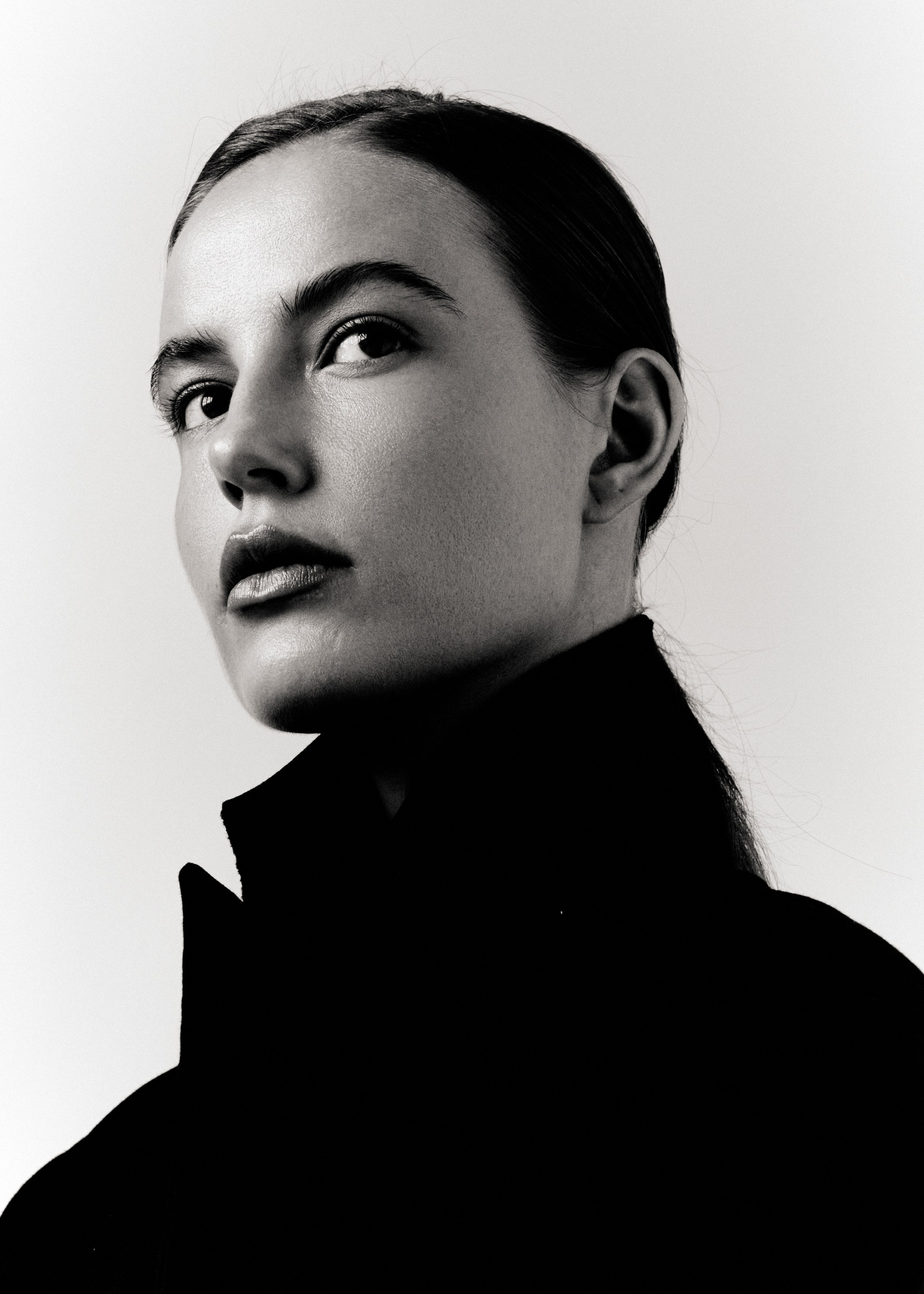 FACES & FACES. Vasiliy Shvetsov