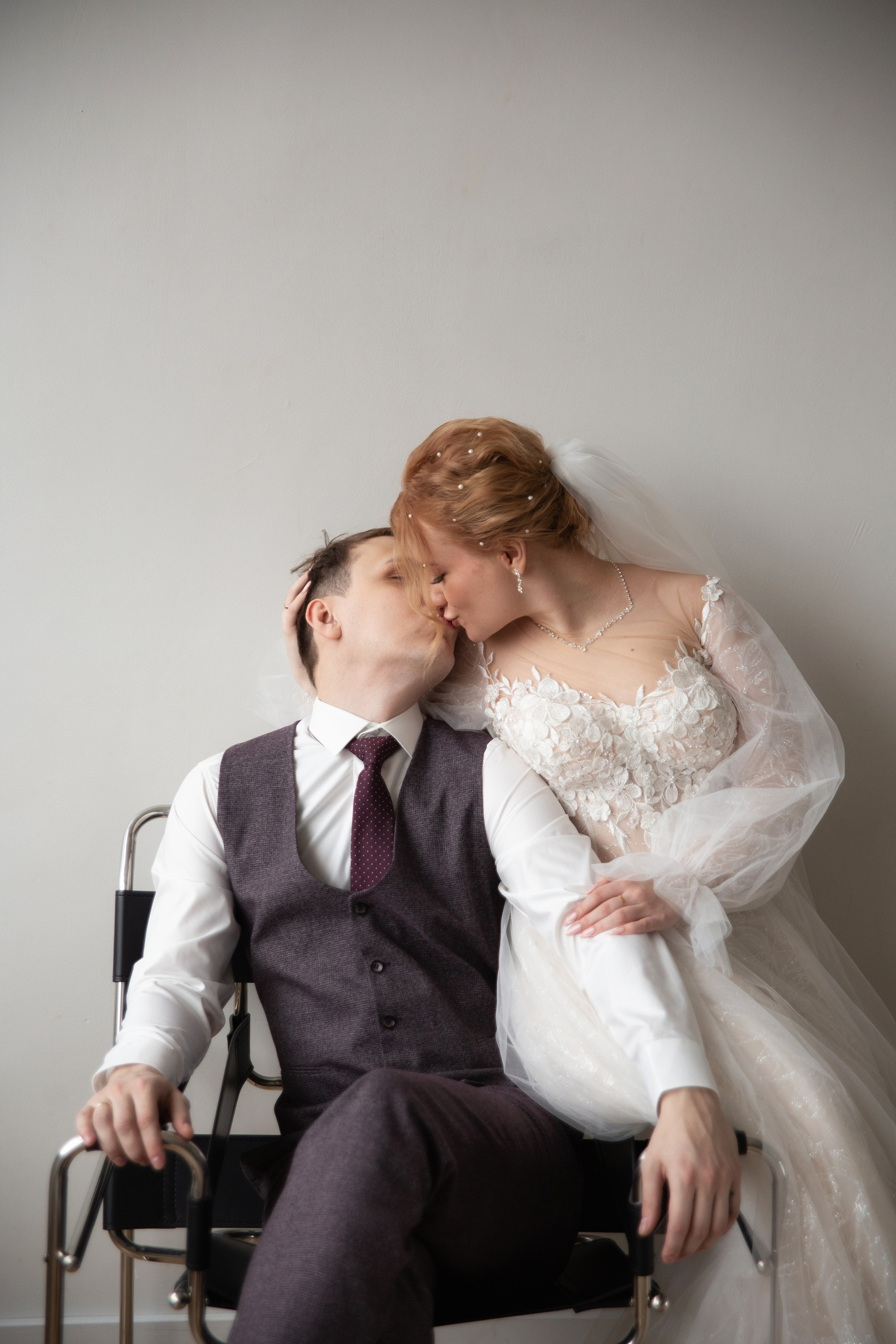 Свадебная. Фотограф Мытищи-Москва Мария Апреликова