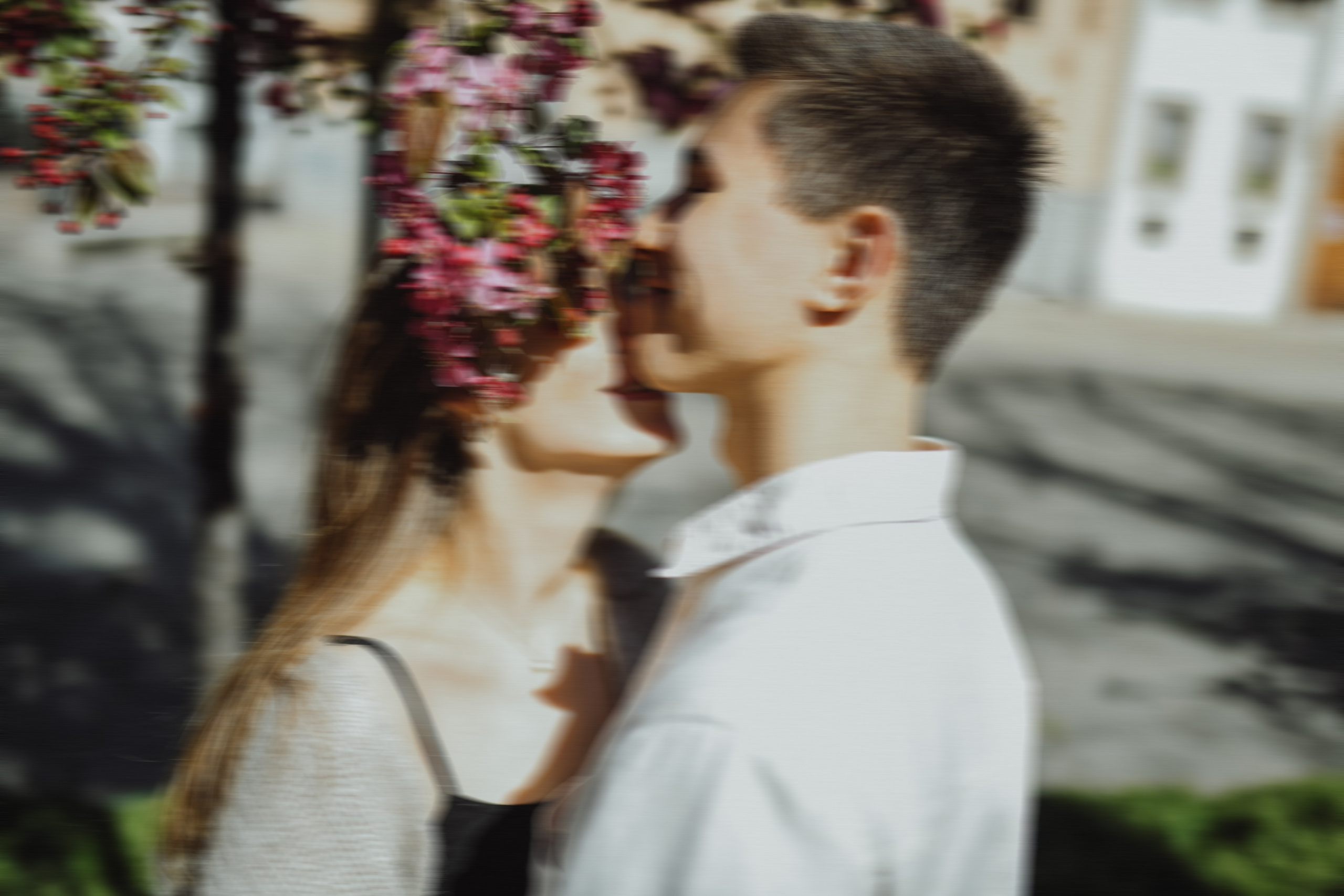 Love in Milan 💘. Photographer Vasilisa Gordeeva