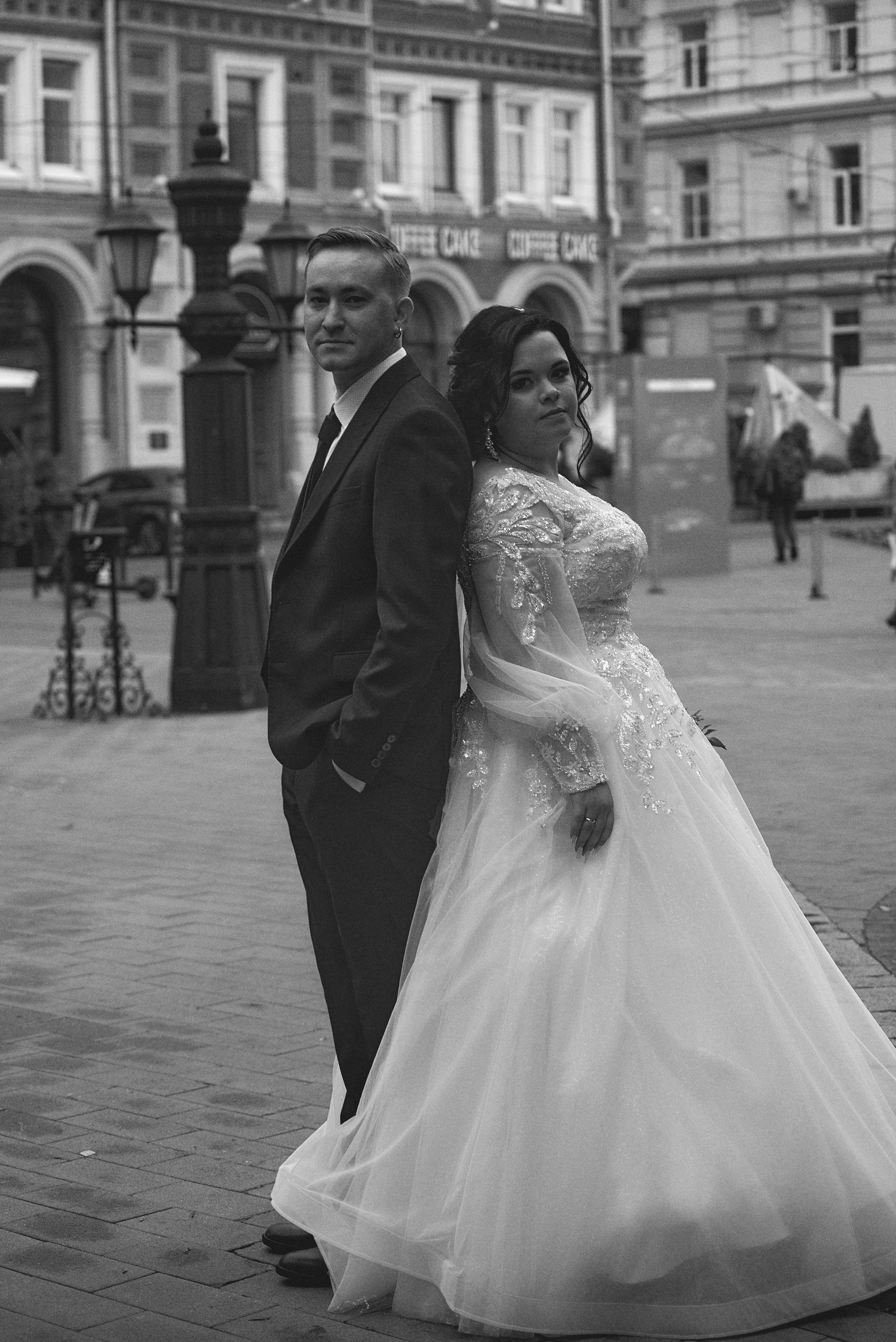 Анастасия и Елисей. Андрей Винников фотограф в Нижнем Новгороде