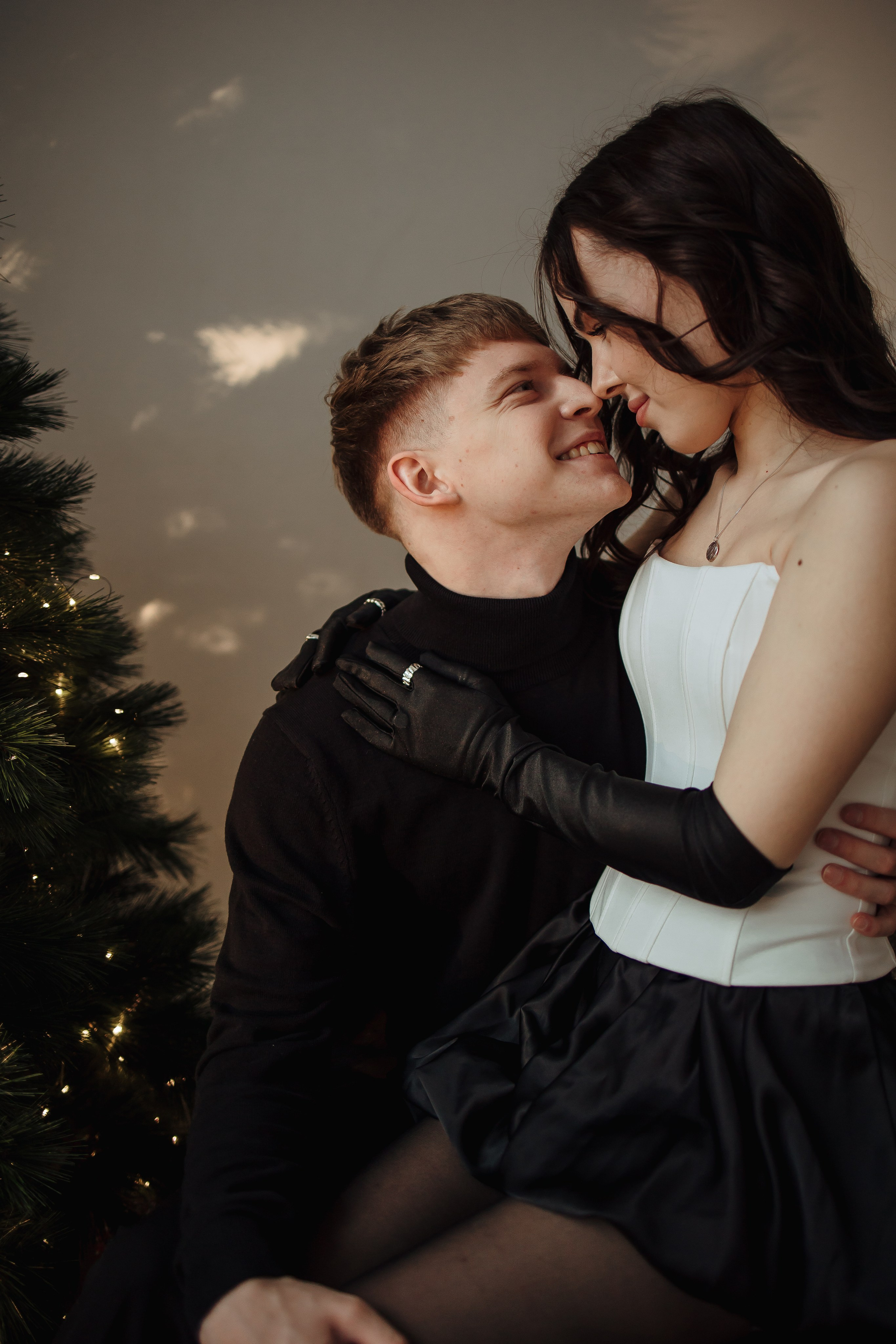 Polina & Andrey. Семейный и Свадебный фотограф в Санкт-Петербурге Плохая Екатерина