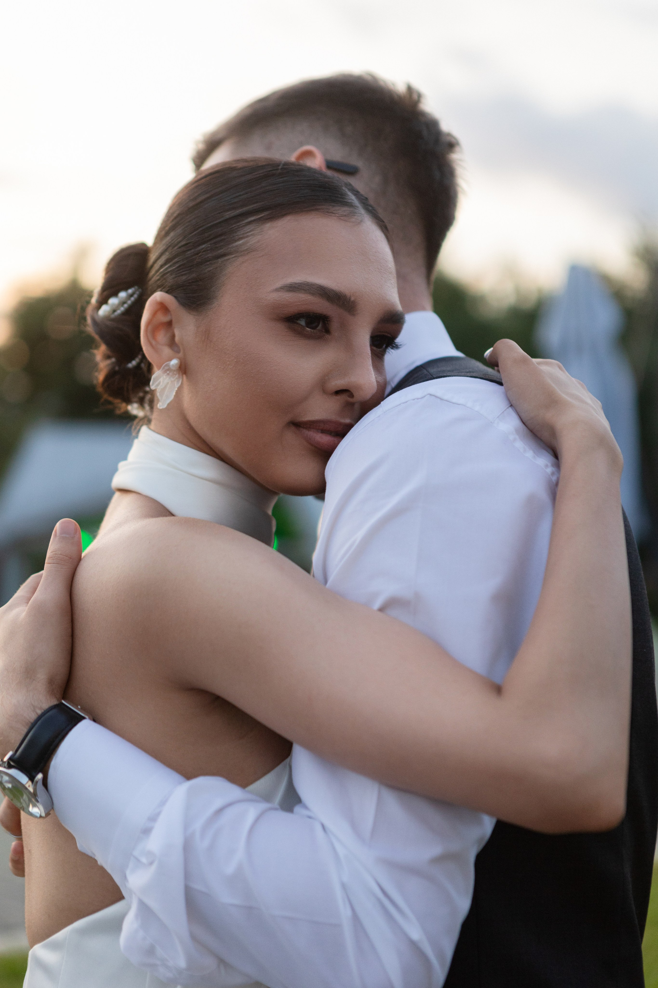 Вера и Сергей