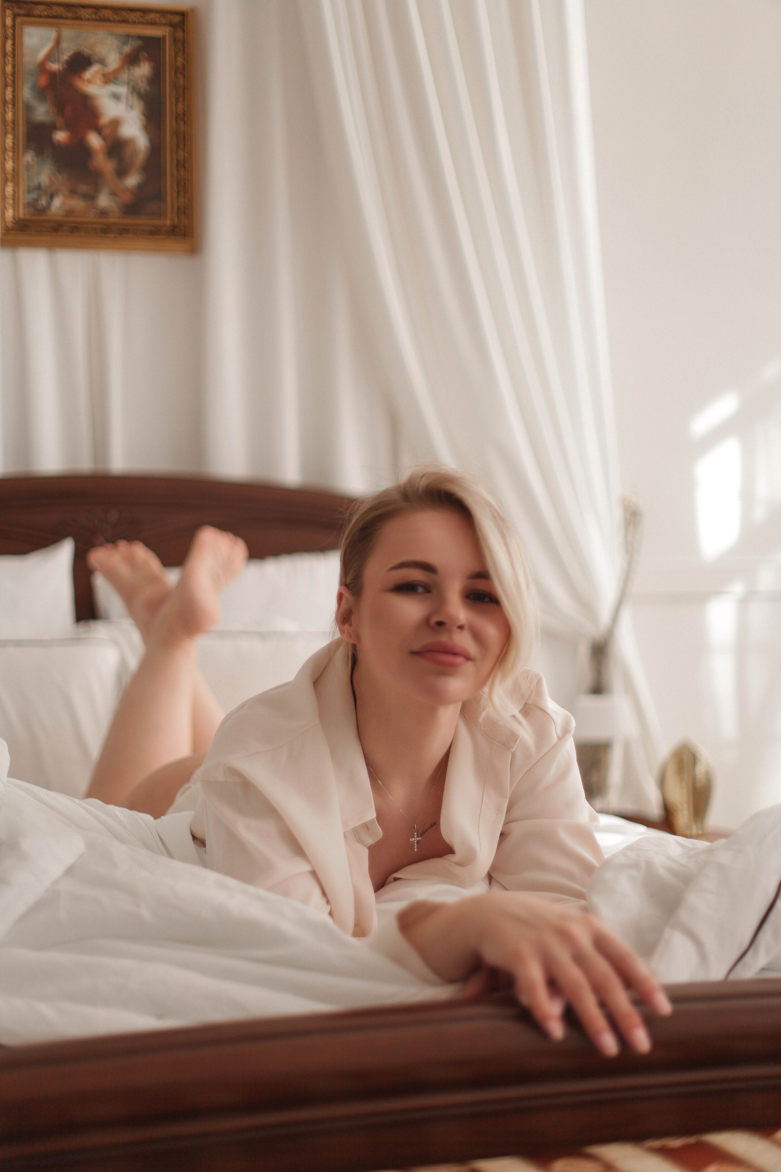 Анастасия (студийная съемка проекта «Шелк внутри»). Фотограф Калуга|Москва|Крым Кууз Александра