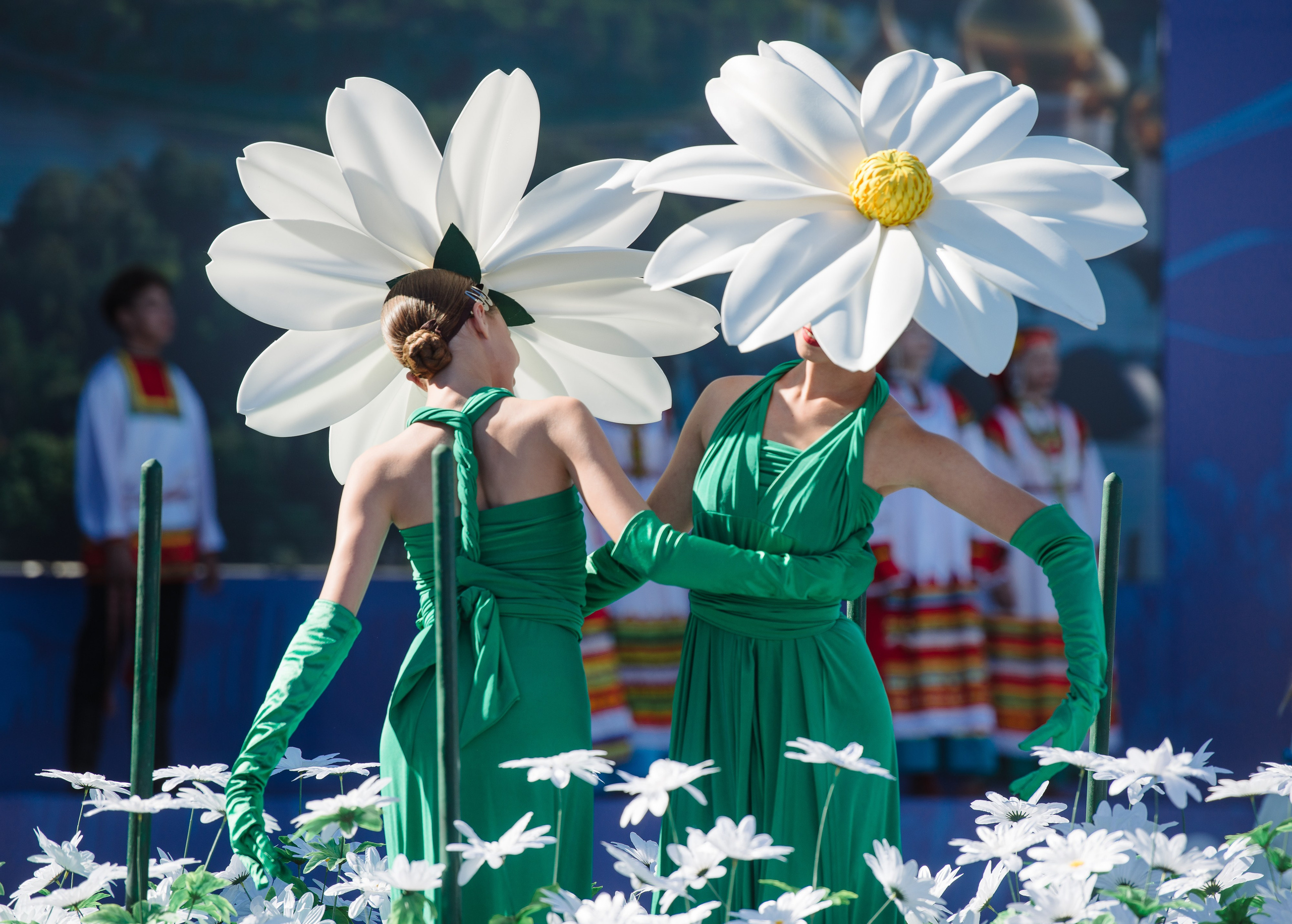 ВЭФ 2024. Фотограф Мария Каюрова