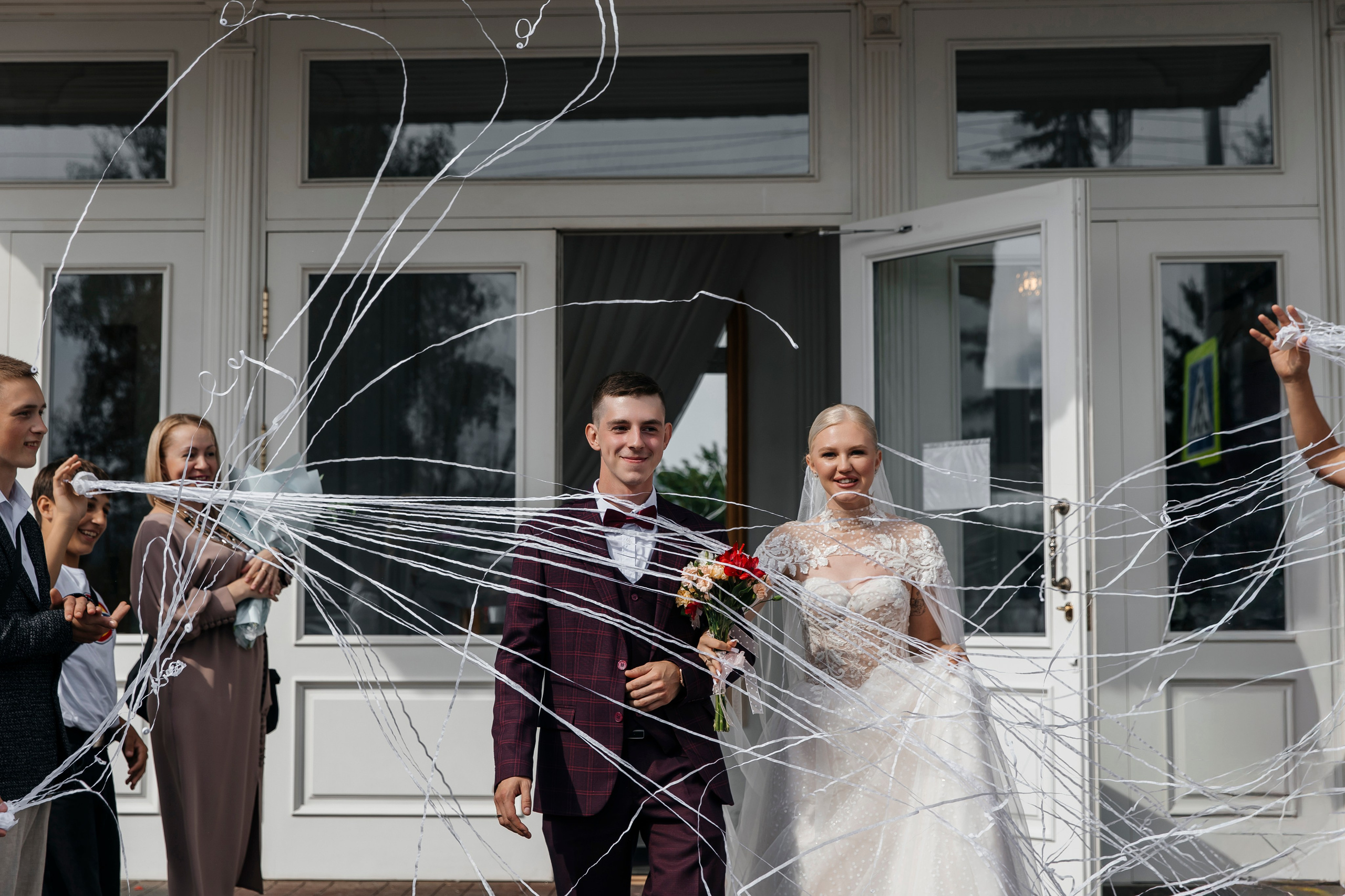 Татьяна и Дмитрий. Свадебный фотограф Красноярск — Кристина Ива