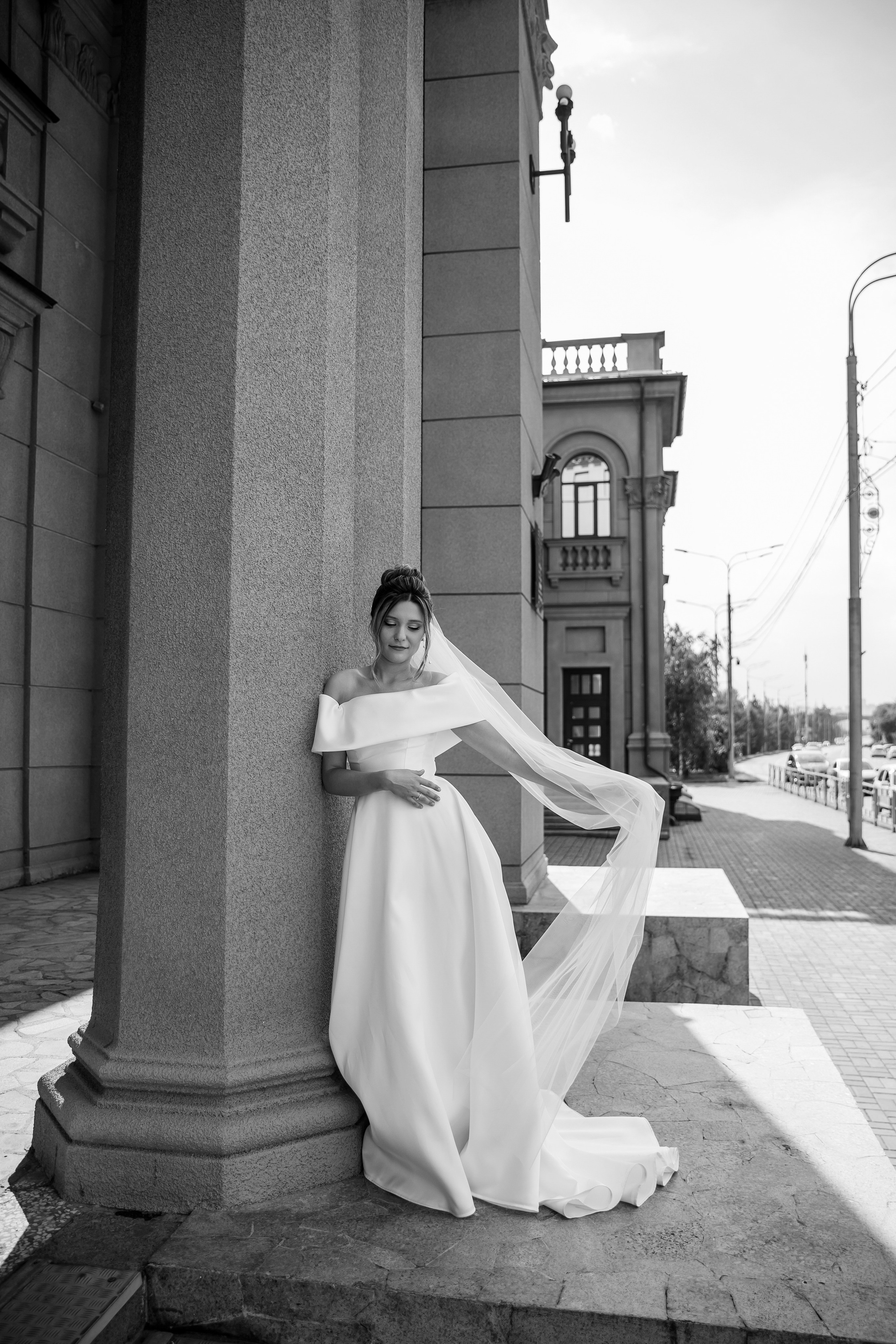 Анна и Дмитрий. Свадебный фотограф Красноярск — Кристина Ива