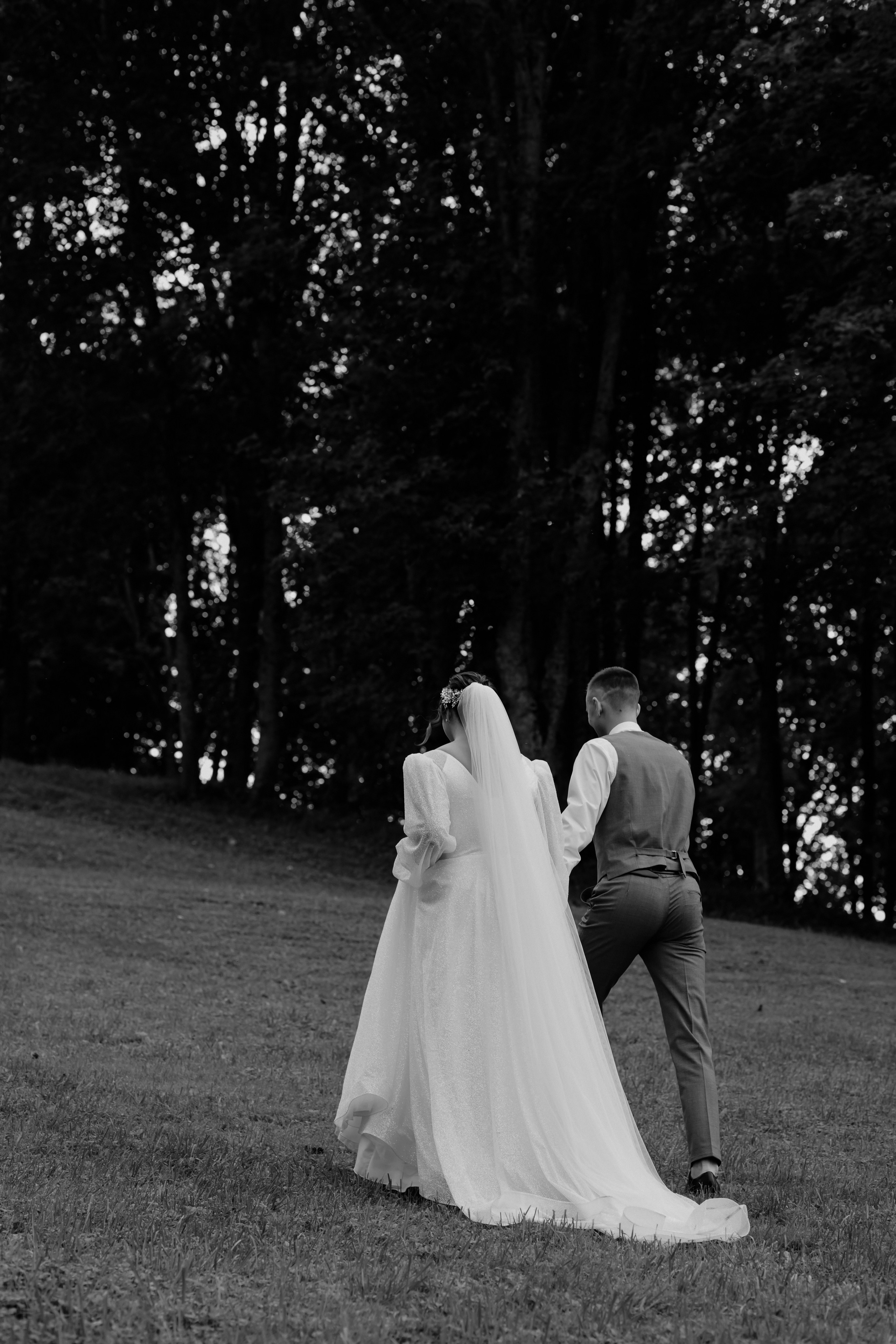 Александр&Алина. Свадебный фотограф Церковная Алёна.Десногорск, Смоленск