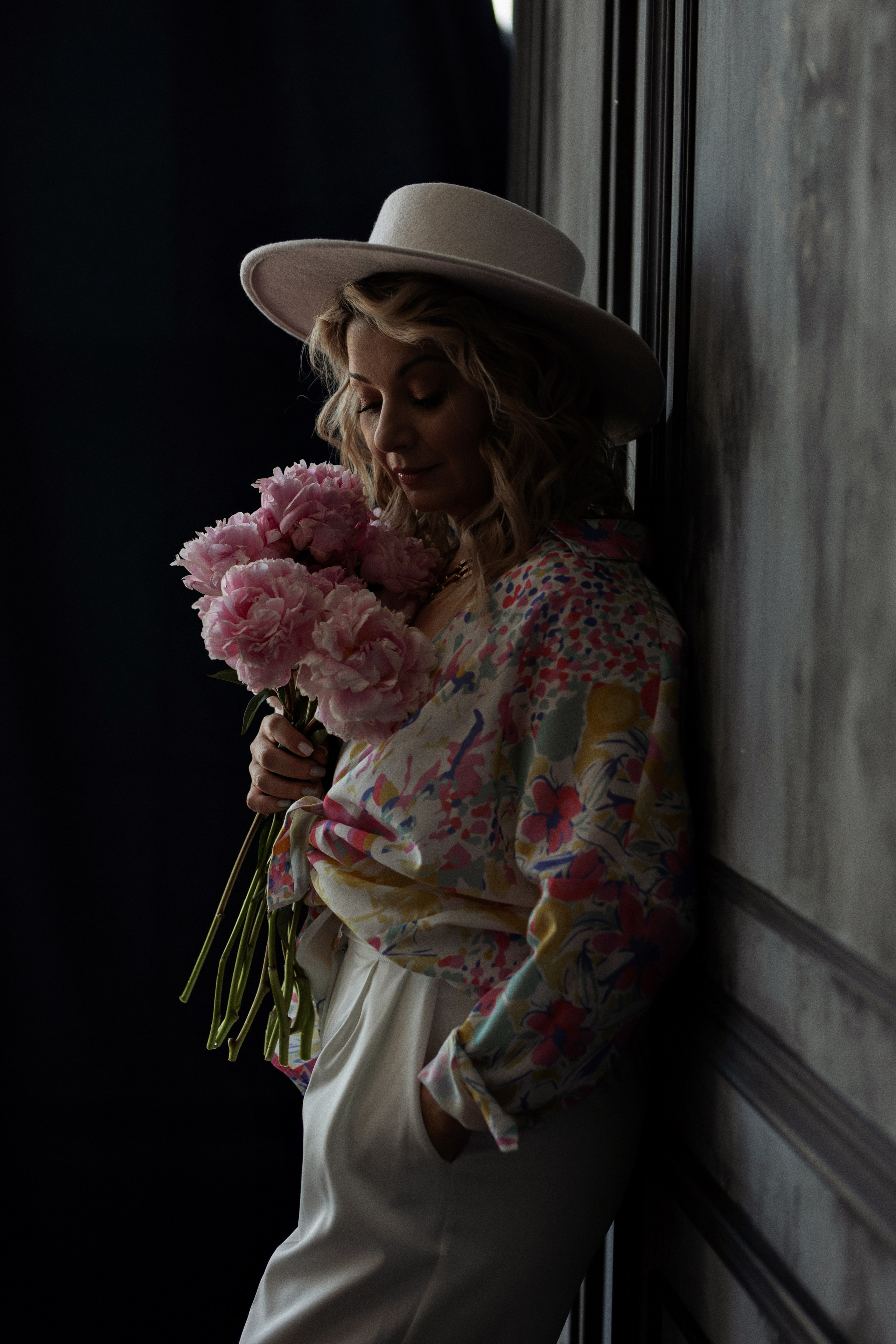 Анастасия. Фотограф чувственного портрета в Санкт-Петербурге Светлана Фролова