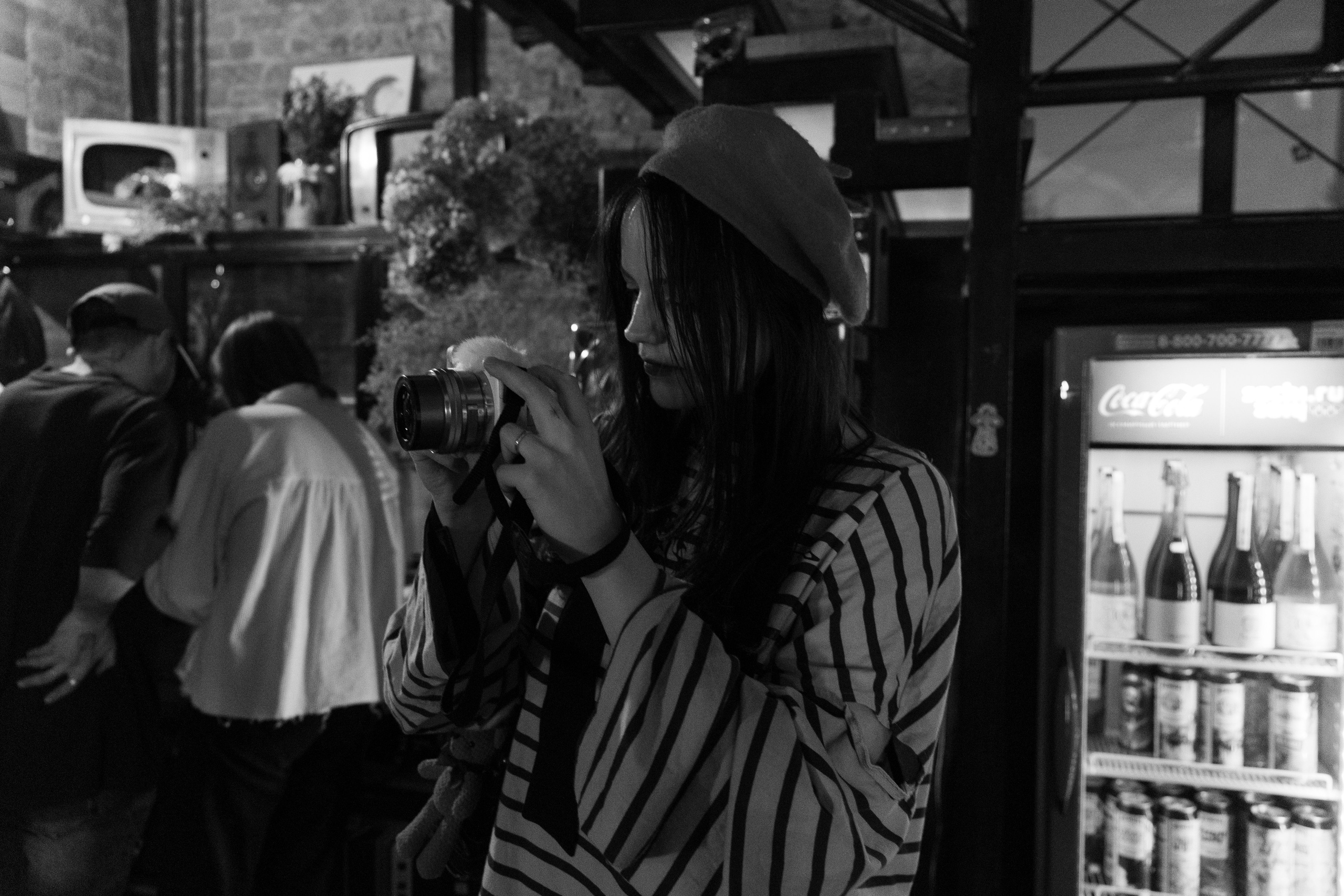 WY: AI — АЕ — 19:00 — 09.02.2025. KiPPER Gallery — Фотограф