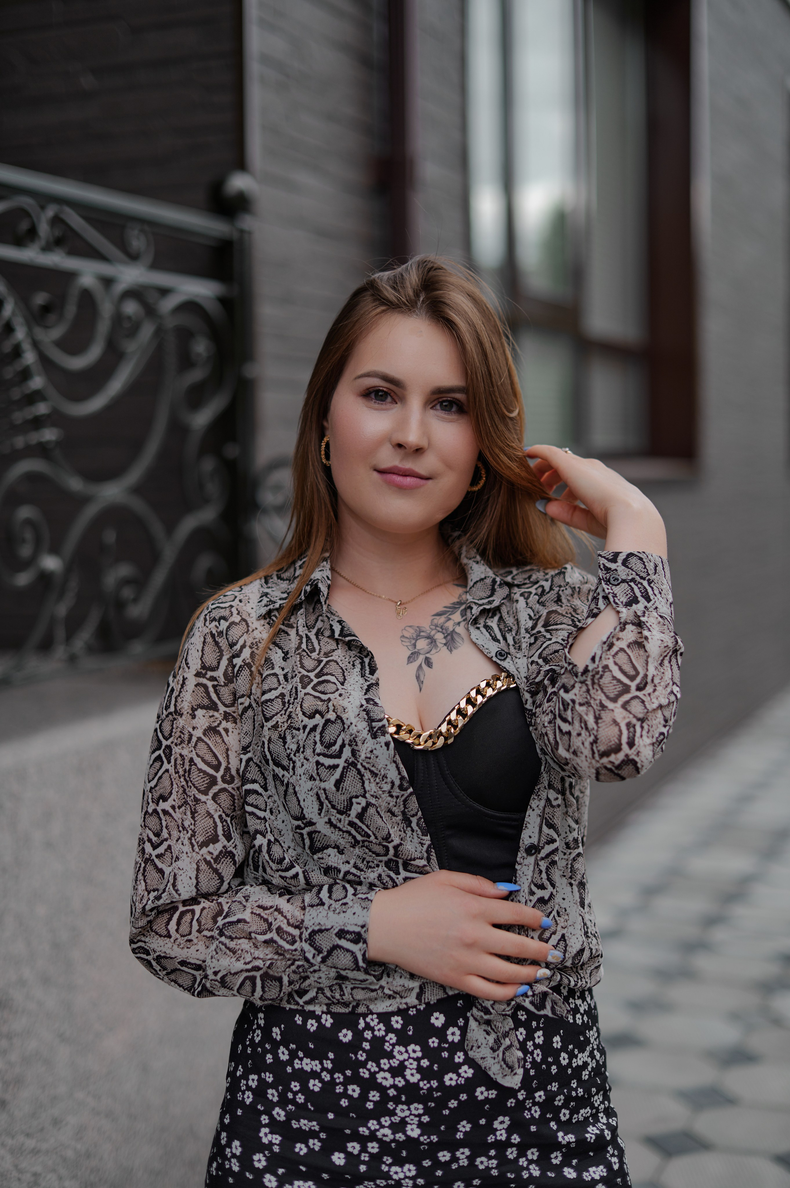 Алексей и Нина. Фотограф Виктория Воронина